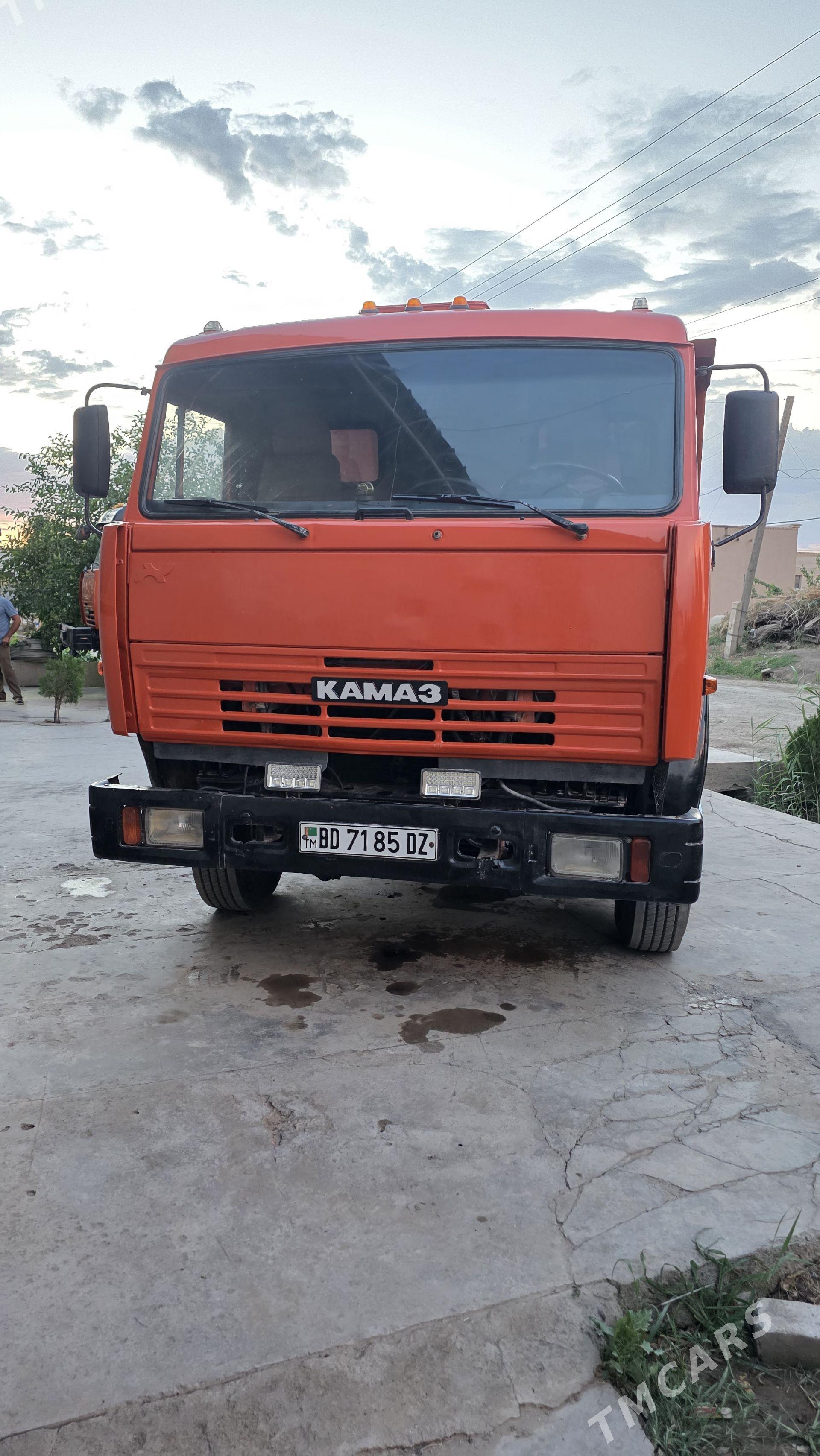 Kamaz Euro 3 2010 - 350 000 TMT - Кёнеургенч - img 1