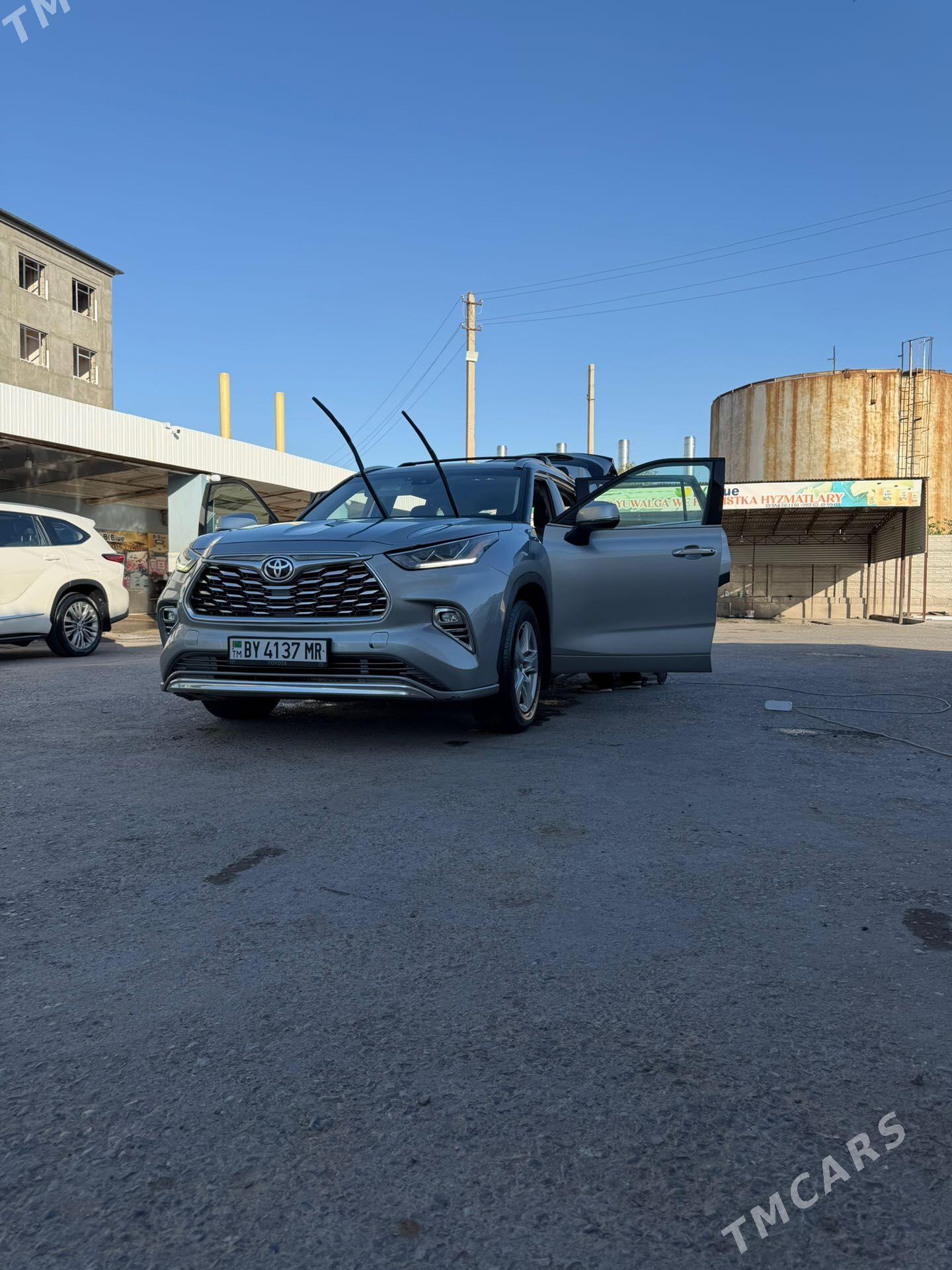 Toyota Highlander 2021 - 520 000 TMT - Mary - img 1