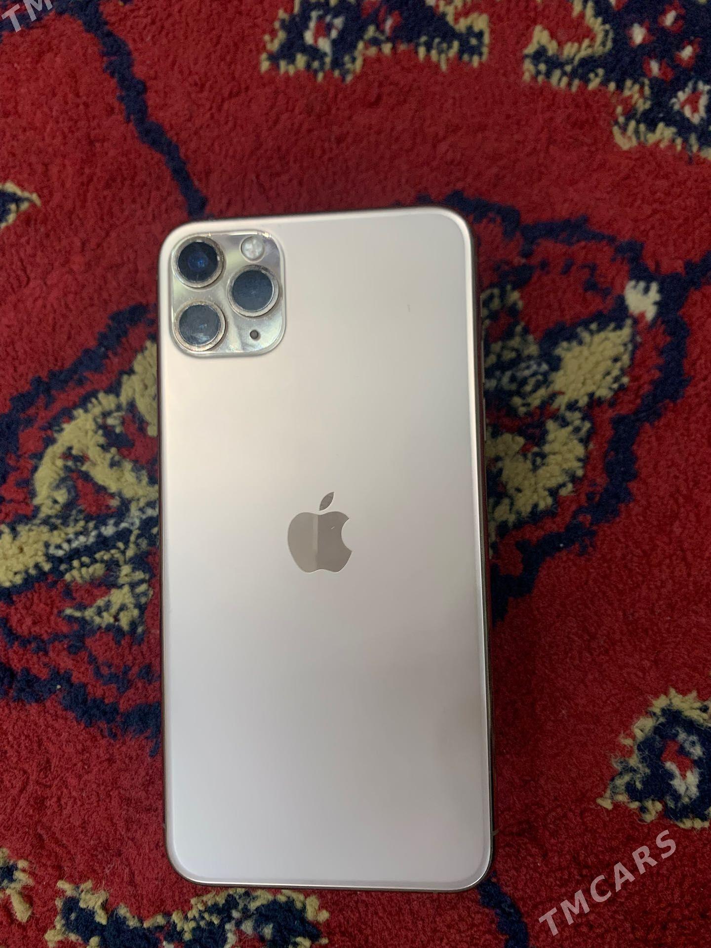 iphone 11pro Max - Байрамали - img 1