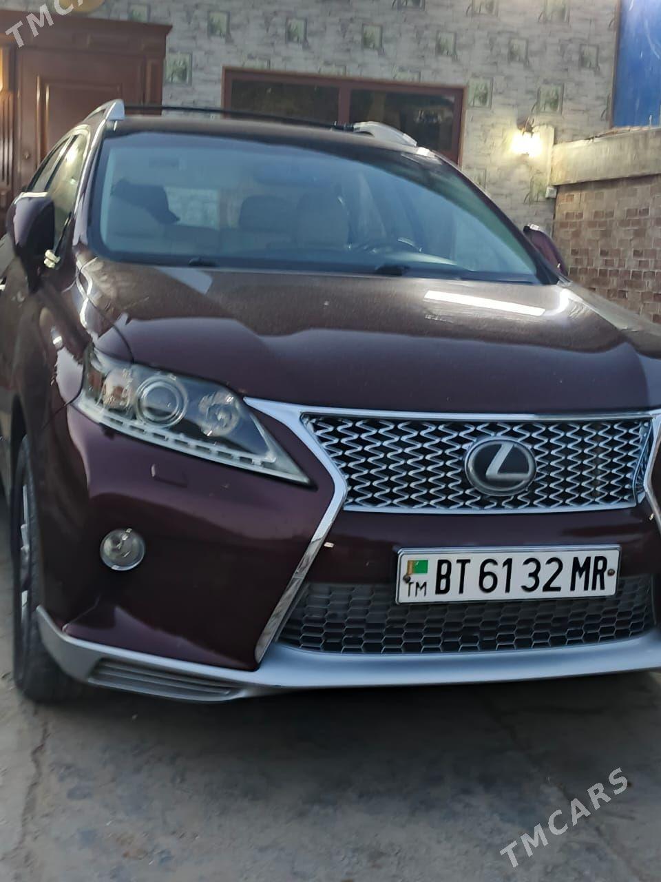 Lexus RX 350 2013 - 420 000 TMT - Mary - img 1