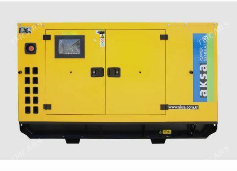 Generator aksa - Aşgabat - img 1