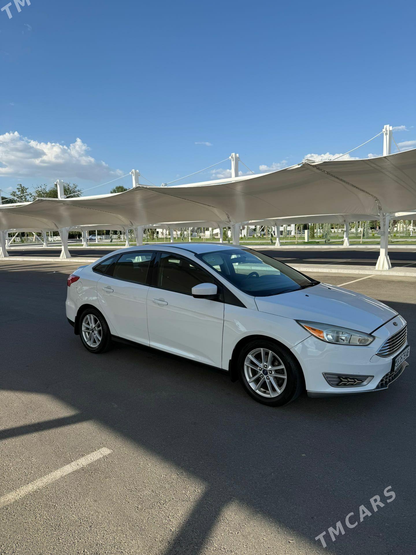 Ford Focus 2018 - 155 000 TMT - Ашхабад - img 1