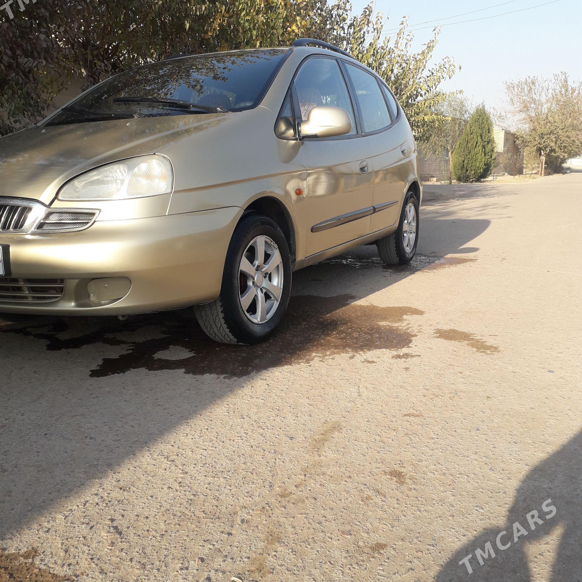 Daewoo Tacuma 2002 - 55 000 TMT - Дашогуз - img 1
