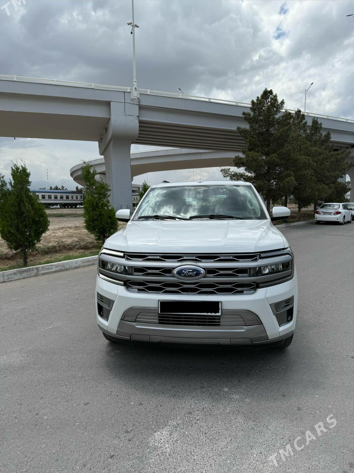 Ford Expedition 2022 - 650 000 TMT - Ашхабад - img 1