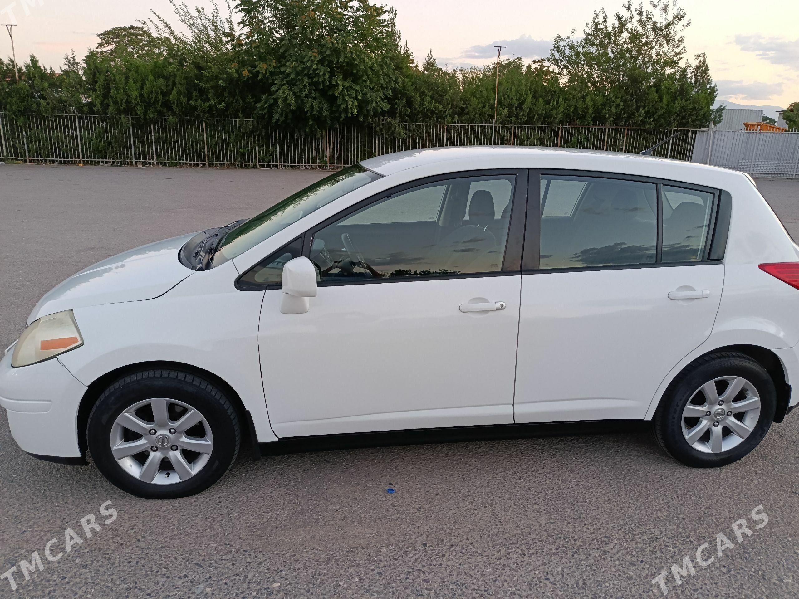 Nissan Versa 2012 - 169 000 TMT - Ашхабад - img 1