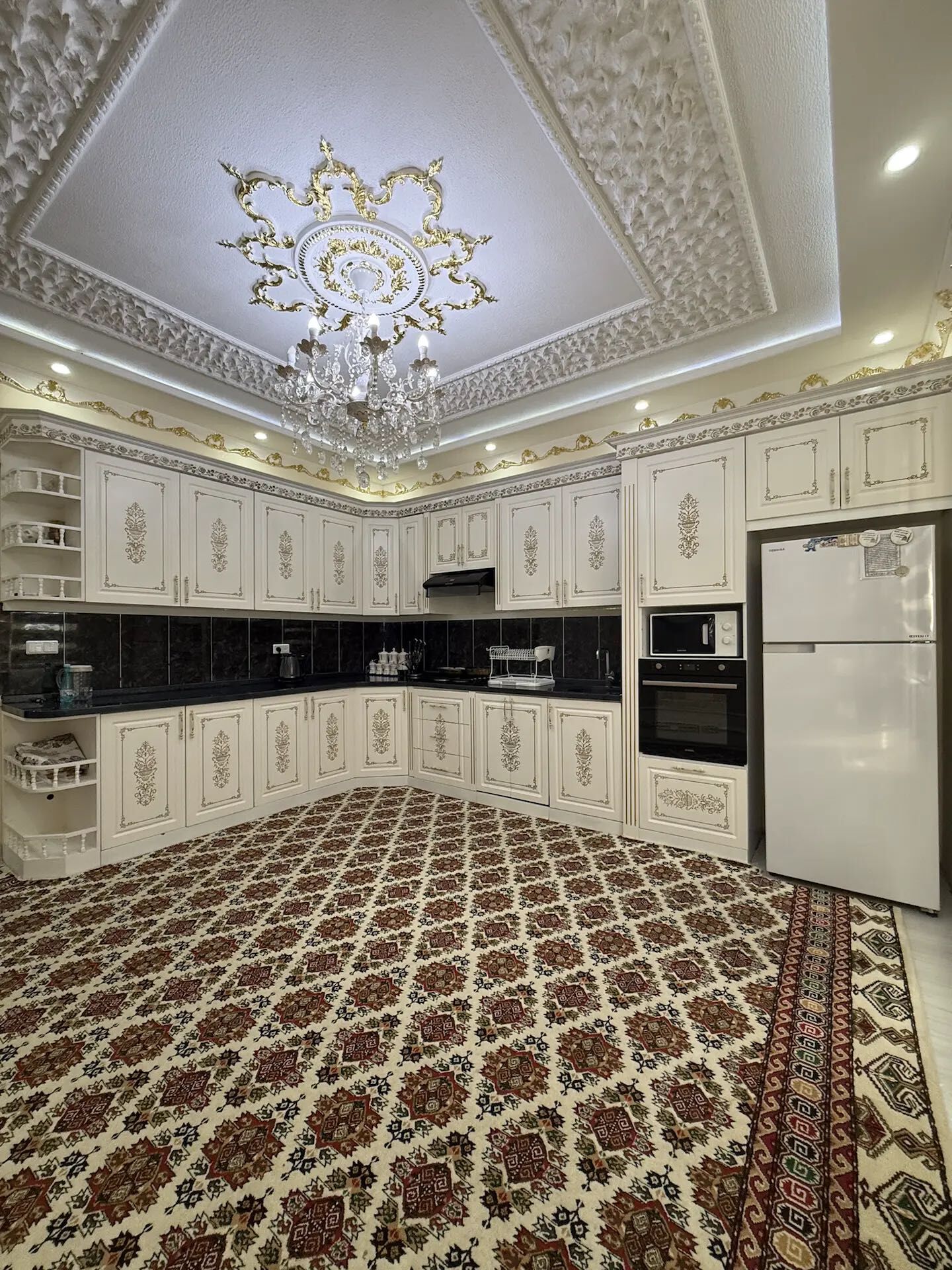 Mir 8 7/4 2 Kom 90 m2 8 Etaz - Parahat 8 - img 1