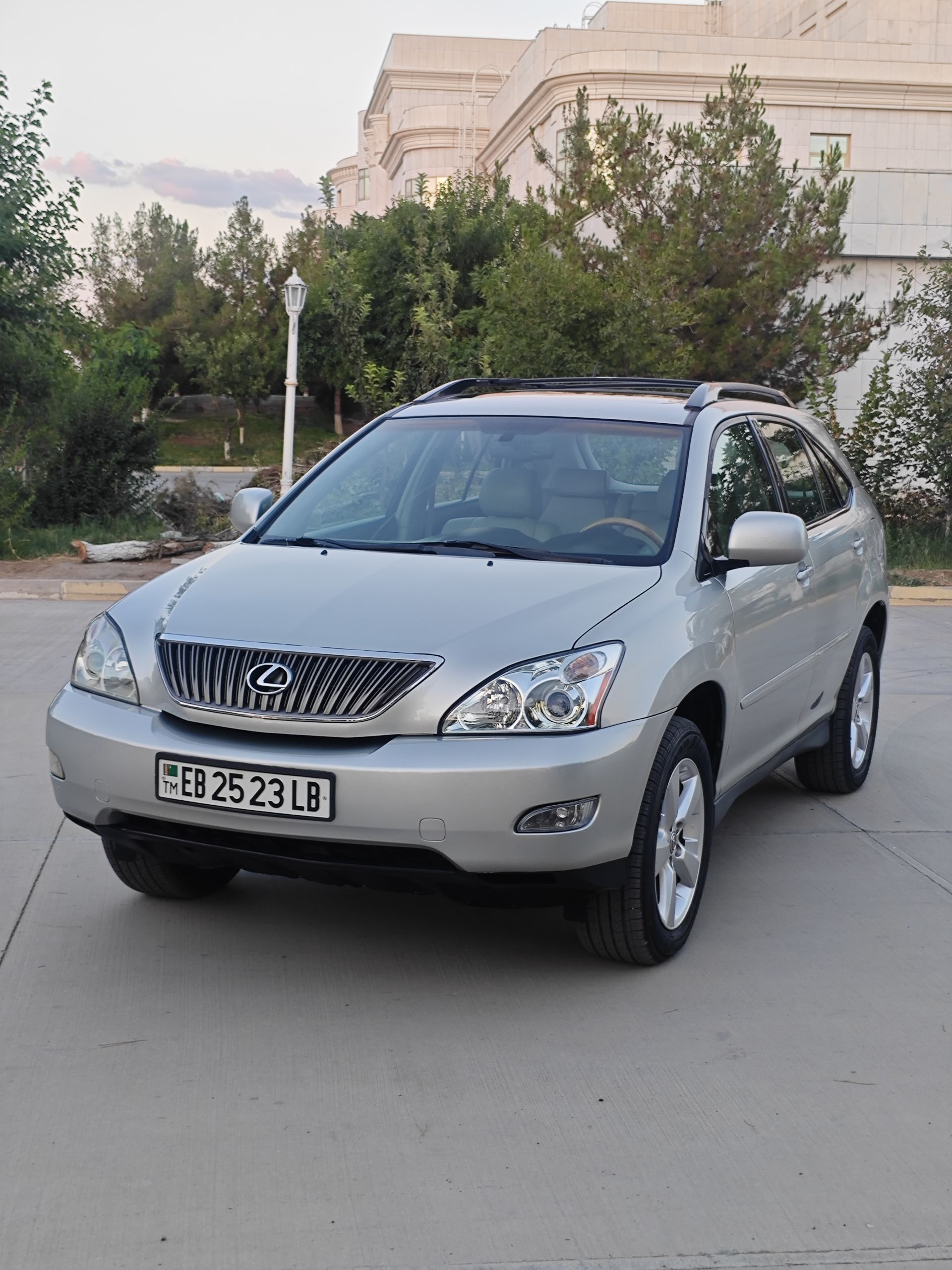 Lexus RX 330 2005 - 290 000 TMT - Türkmenabat - img 1