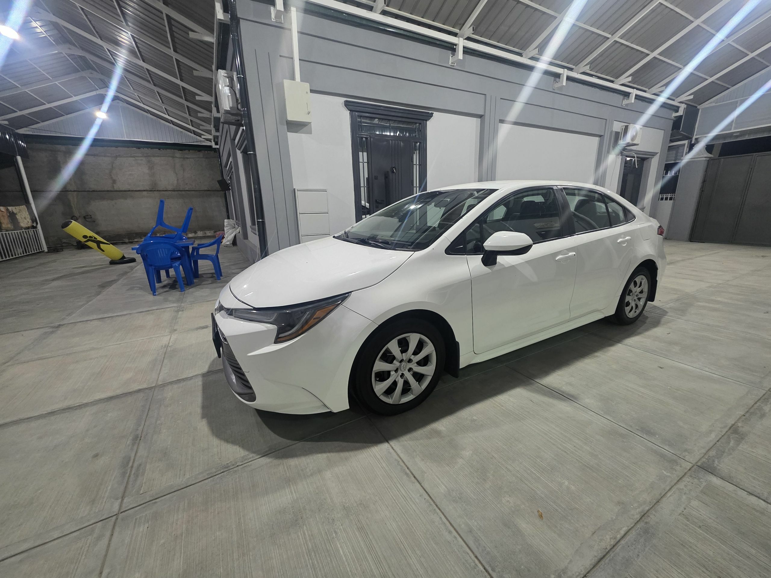 Toyota Corolla 2023 - 260 000 TMT - Aşgabat - img 1