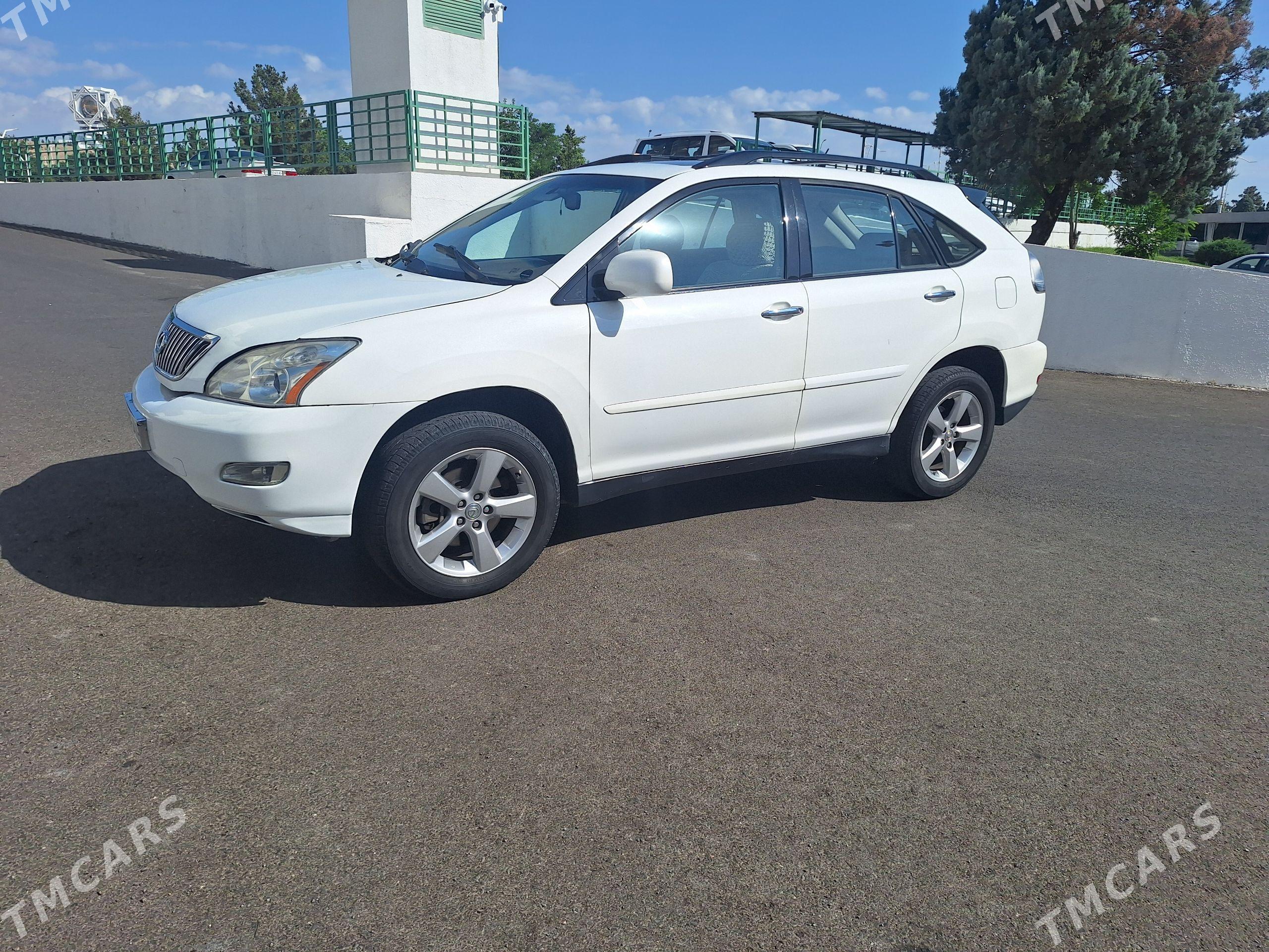 Lexus RX 350 2007 - 300 000 TMT - Aşgabat - img 1