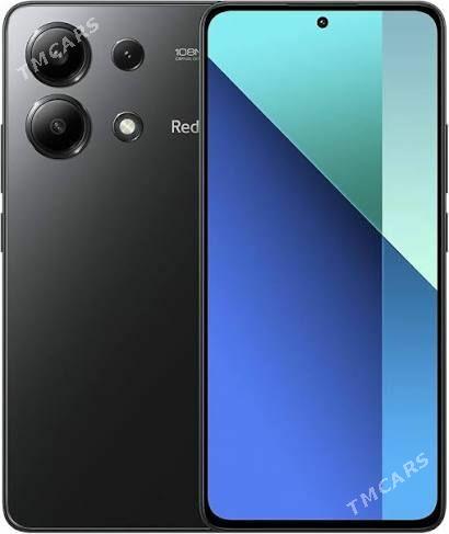 Redmi Note 13 8/256 Paket - Мары - img 1