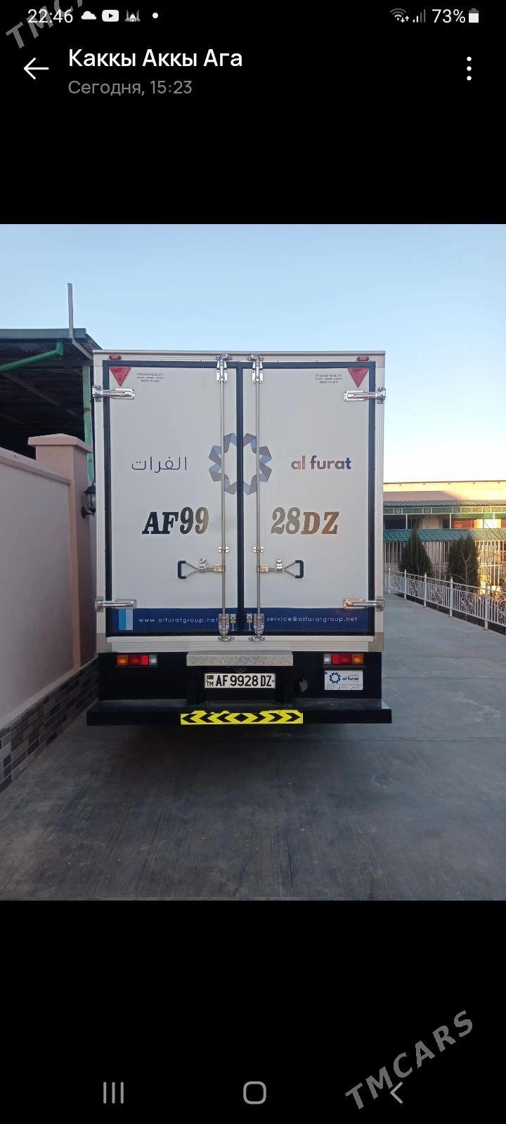 Mitsubishi Fuso 2023 - 680 000 TMT - Daşoguz - img 1