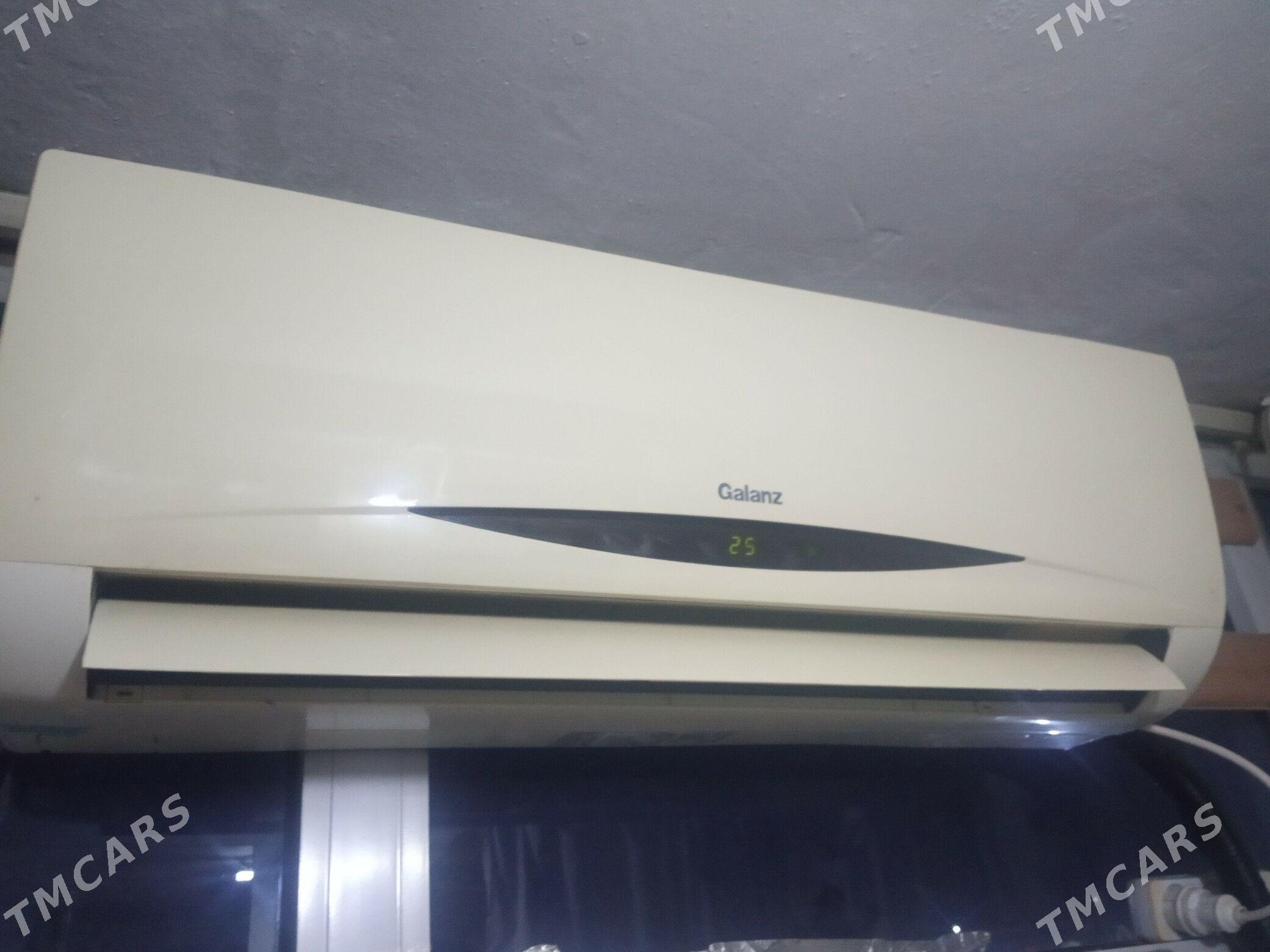 Kansaner split 40kw Glýanz - Ашхабад - img 1