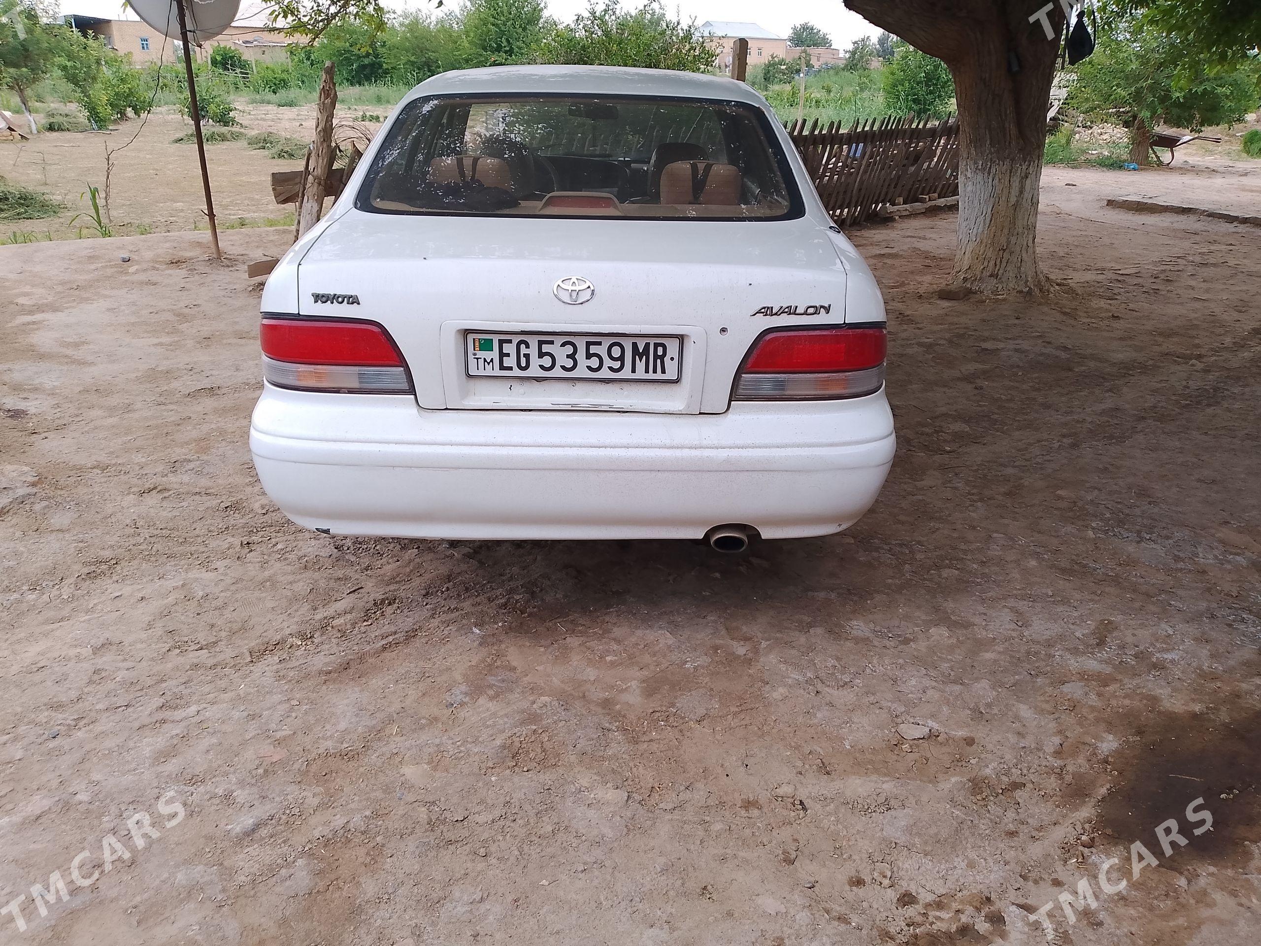 Toyota Avalon 1995 - 80 000 TMT - Ýolöten - img 1