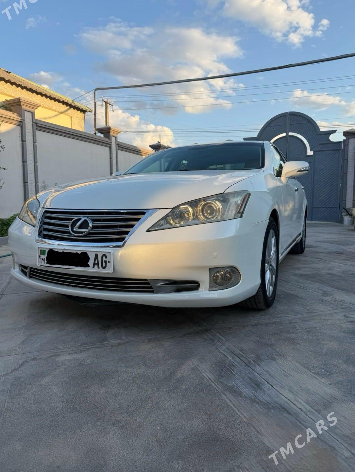 Lexus ES 350 2010 - 285 000 TMT - Ашхабад - img 1
