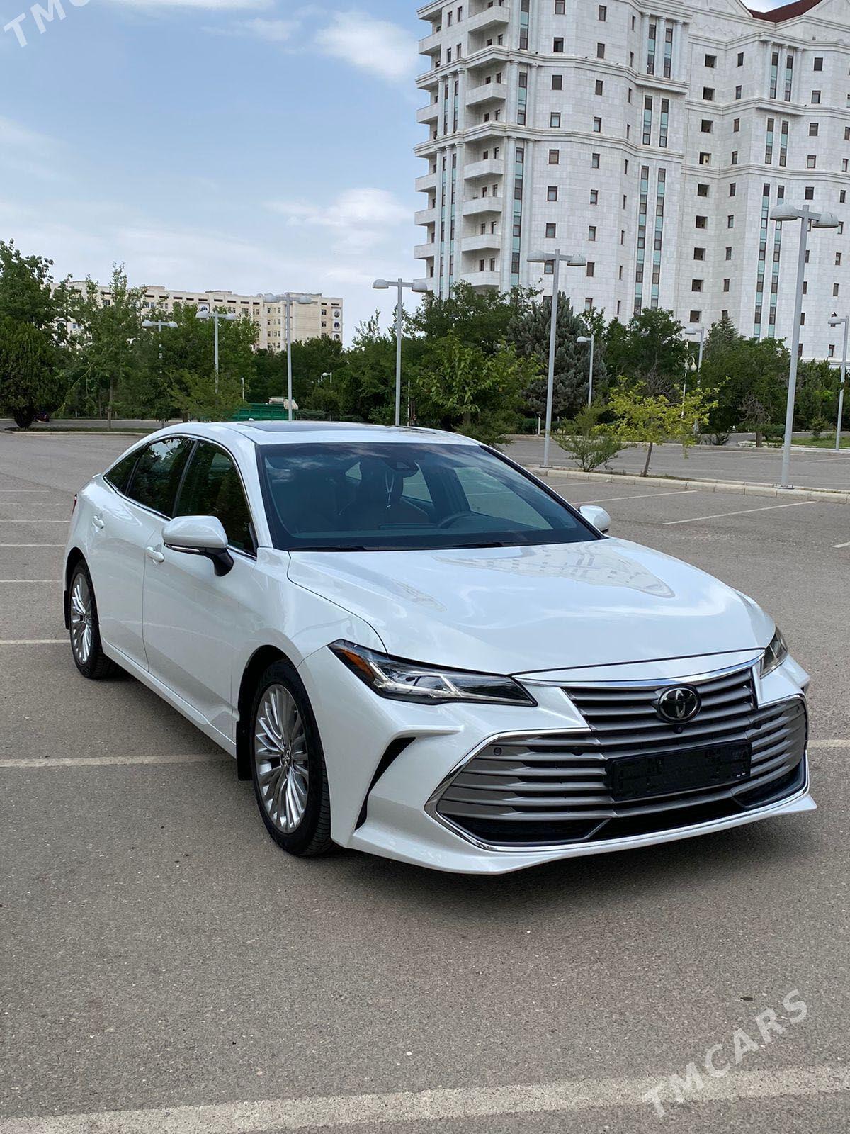 Toyota Avalon 2019 - 585 000 TMT - Ашхабад - img 1