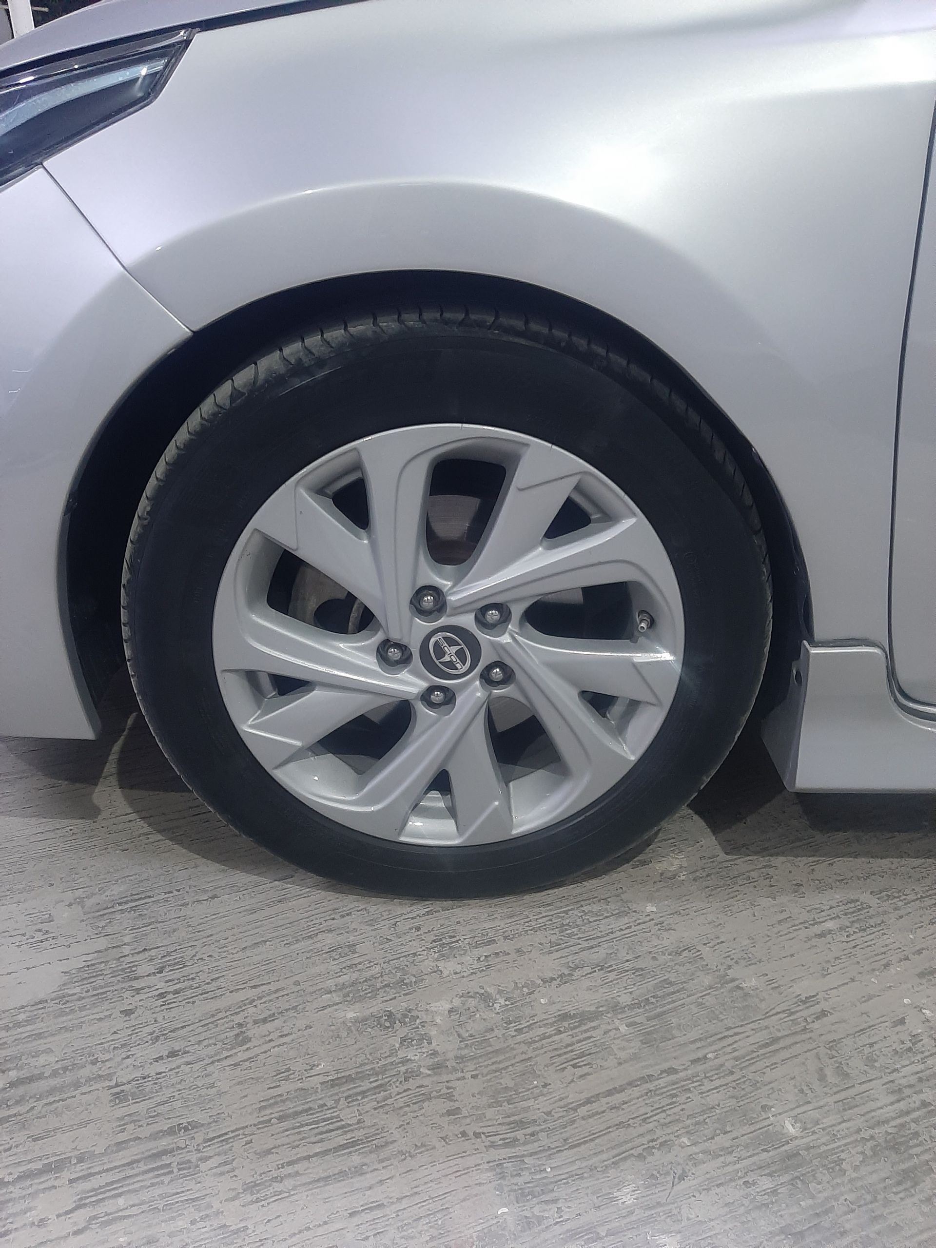 diska 17 corolla im scion 5 000 TMT - Aşgabat - img 1