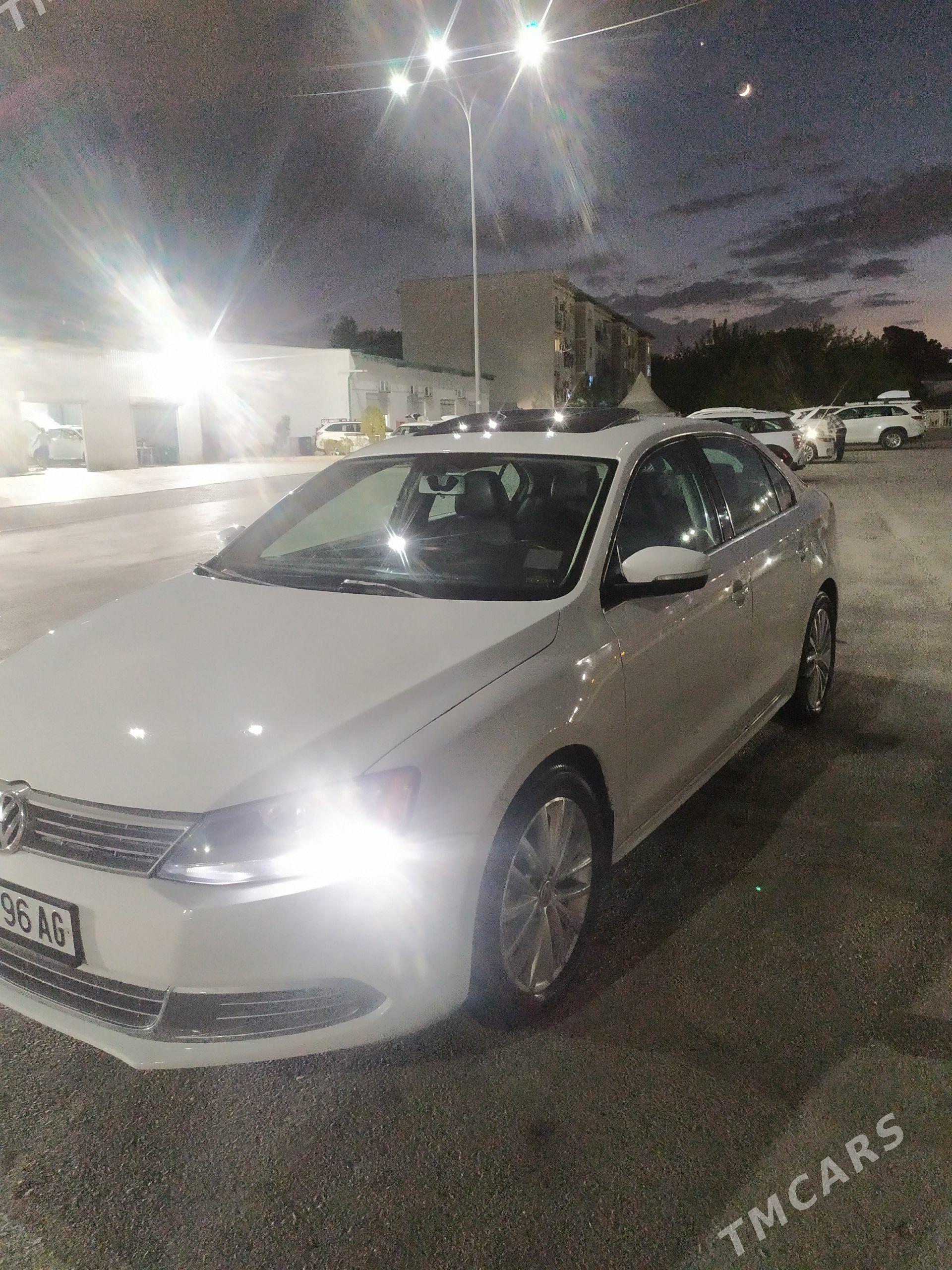 Volkswagen Jetta 2012 - 165 000 TMT - Ашхабад - img 1