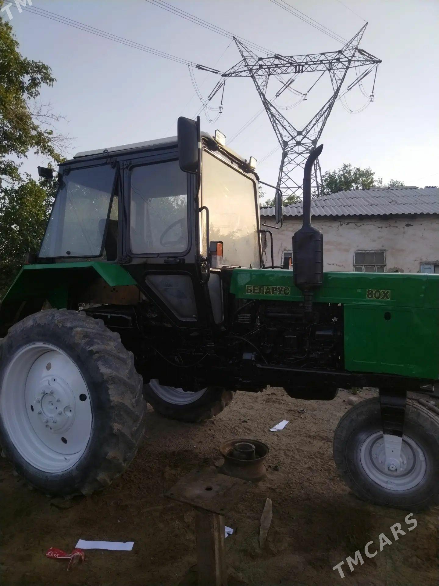 MTZ 80 2002 - 175 000 TMT - Mary - img 1
