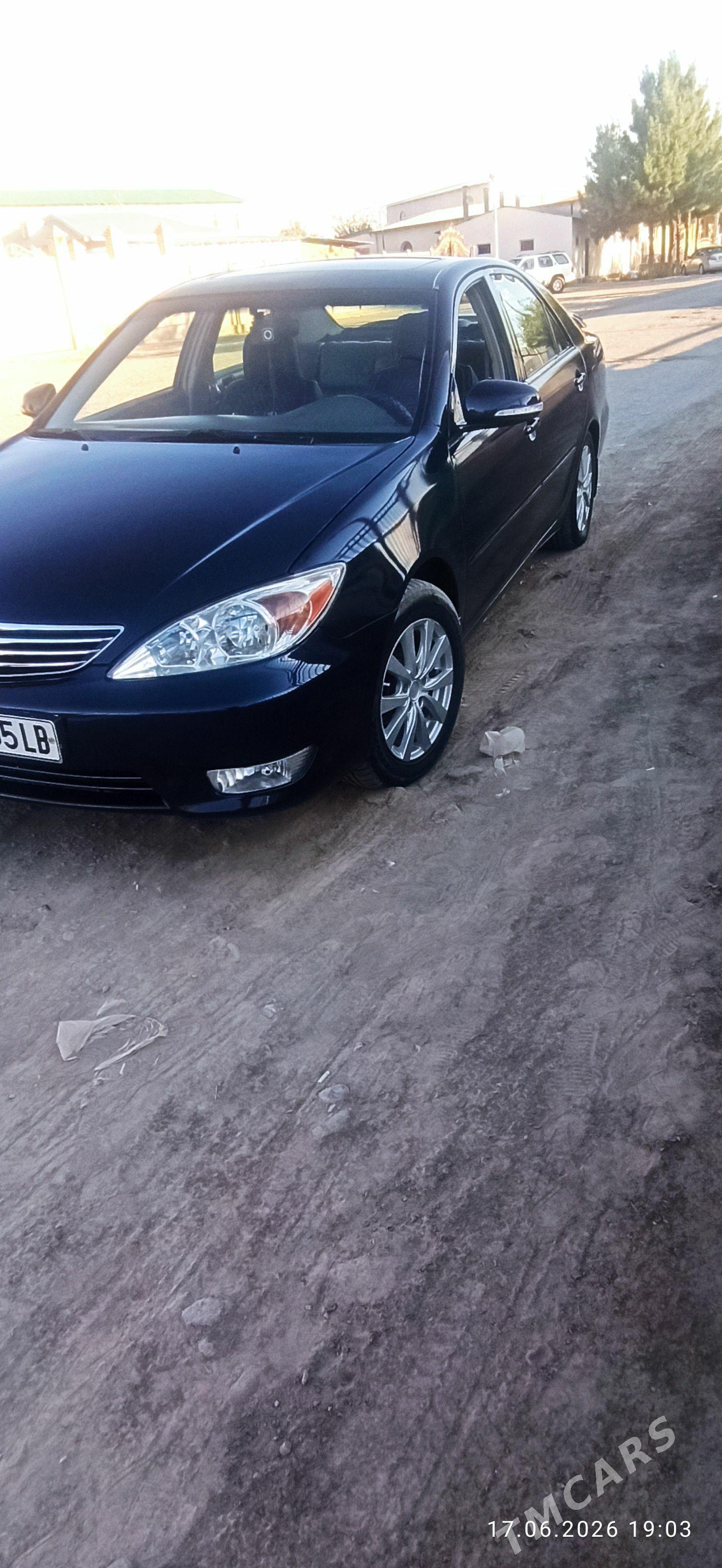 Toyota Camry 2003 - 170 000 TMT - Saýat - img 1