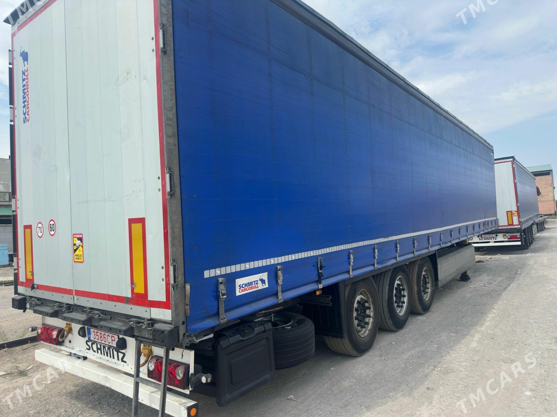 Schmitz Cargobull 2021 - 470 000 TMT - Мары - img 1
