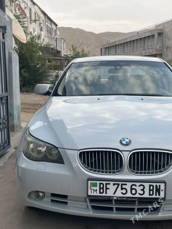 BMW E60 2004 - 158 000 TMT - Türkmenbaşy - img 1