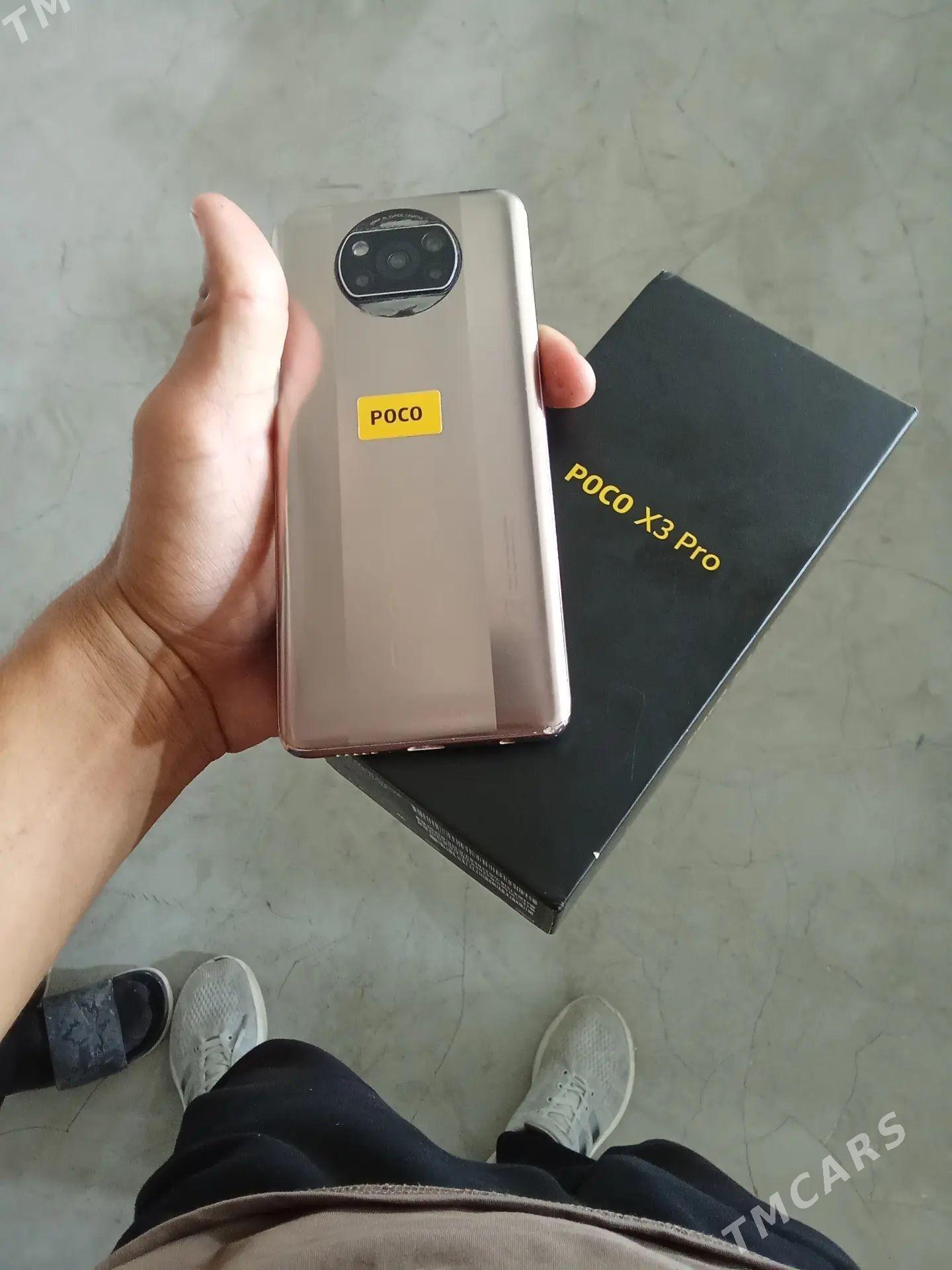 Poco x3pro - Ашхабад - img 1