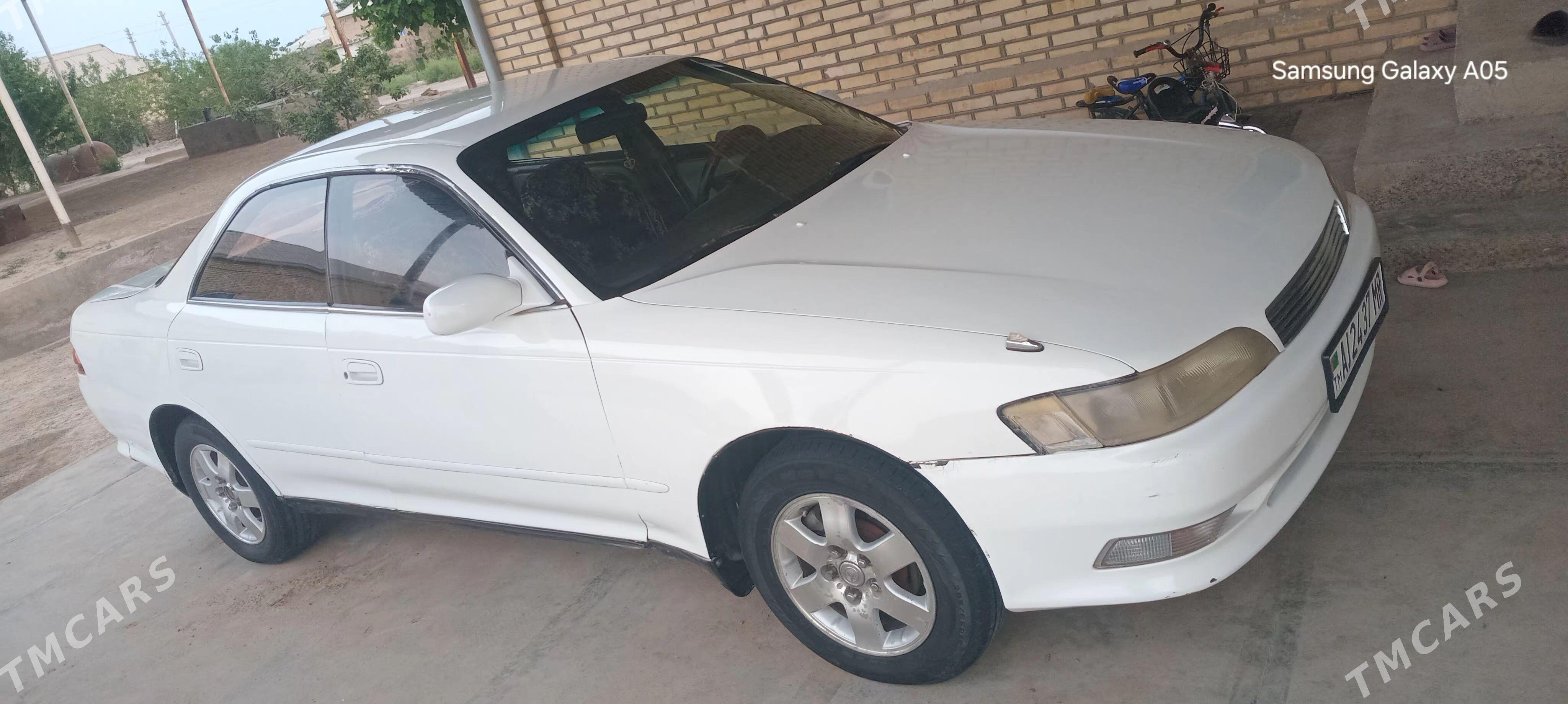 Toyota Mark II 1995 - 60 000 TMT - Mary - img 1