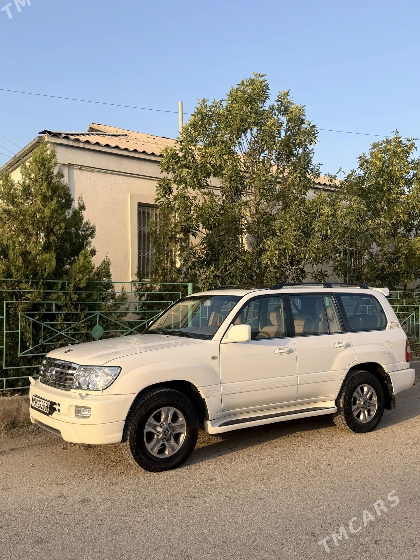 Toyota Land Cruiser 2002 - 300 000 TMT - Балканабат - img 1