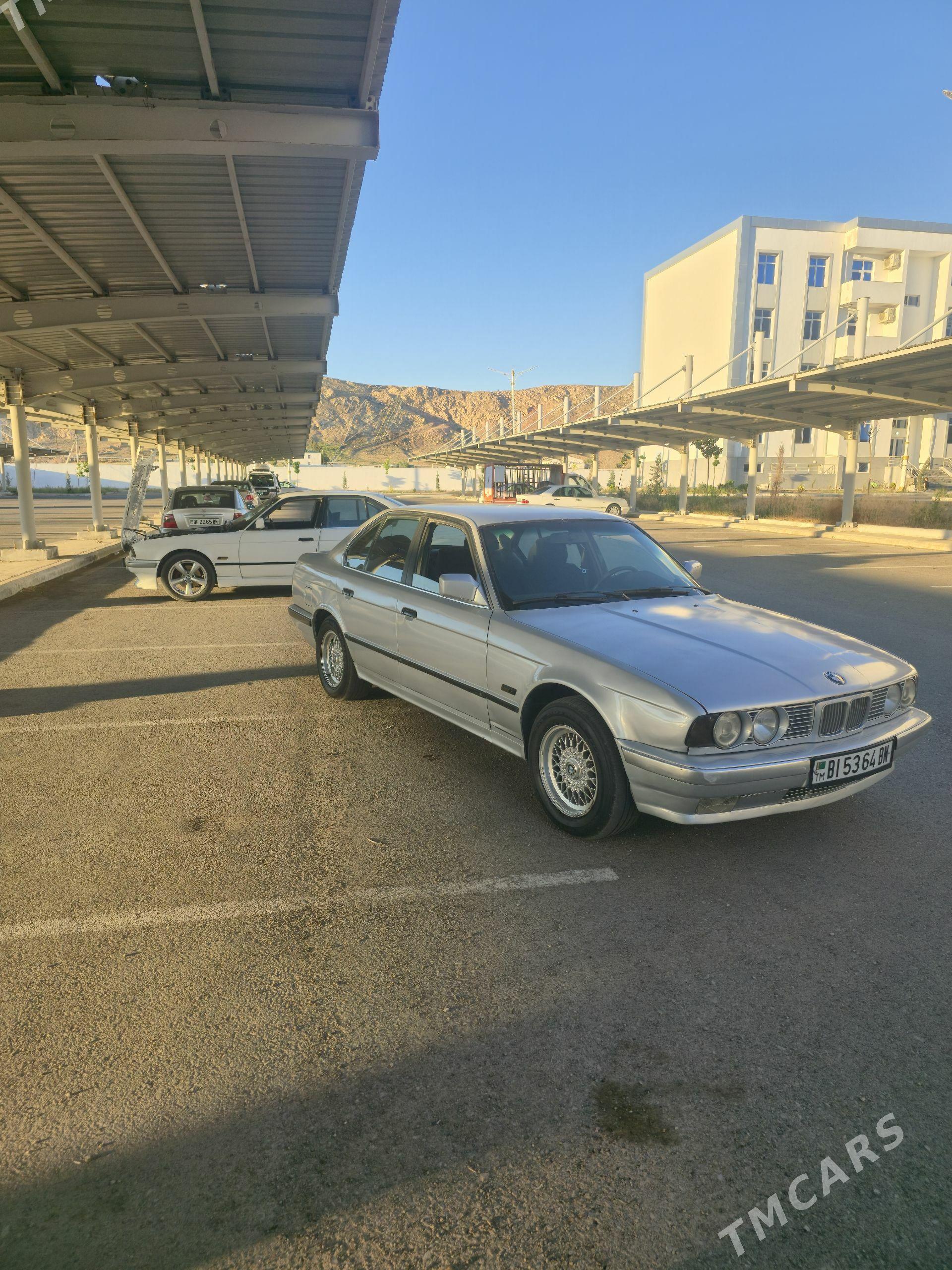 BMW 525 1990 - 60 000 TMT - Туркменбаши - img 1
