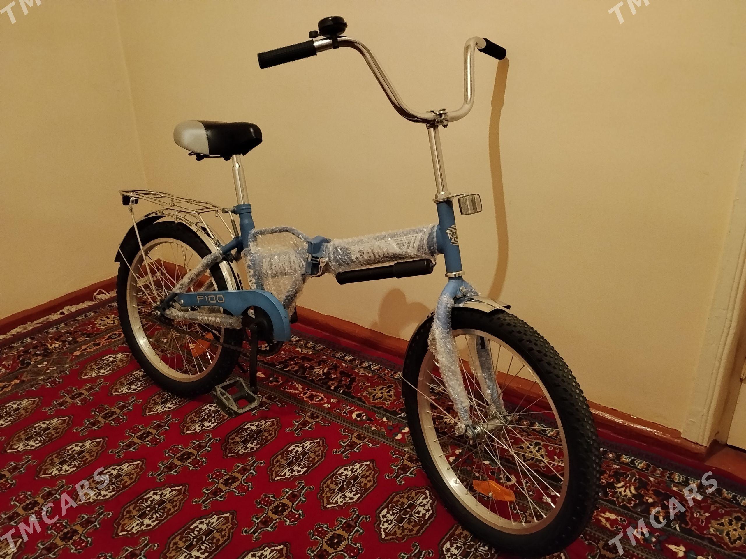 Tigir Kama - Aşgabat - img 1