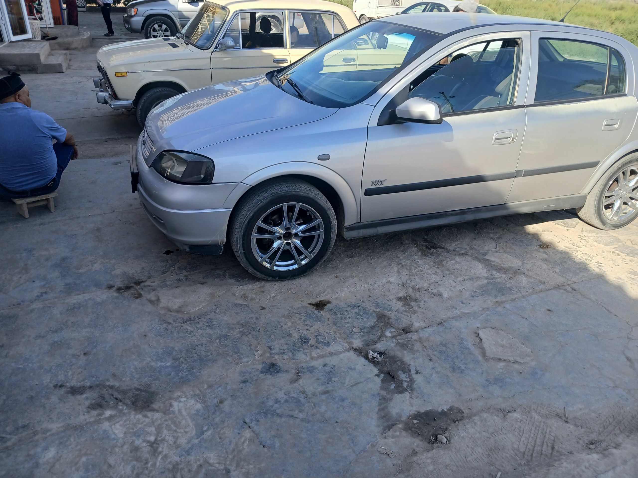 16 lik hrom diska 1 400 TMT - Daşoguz - img 1