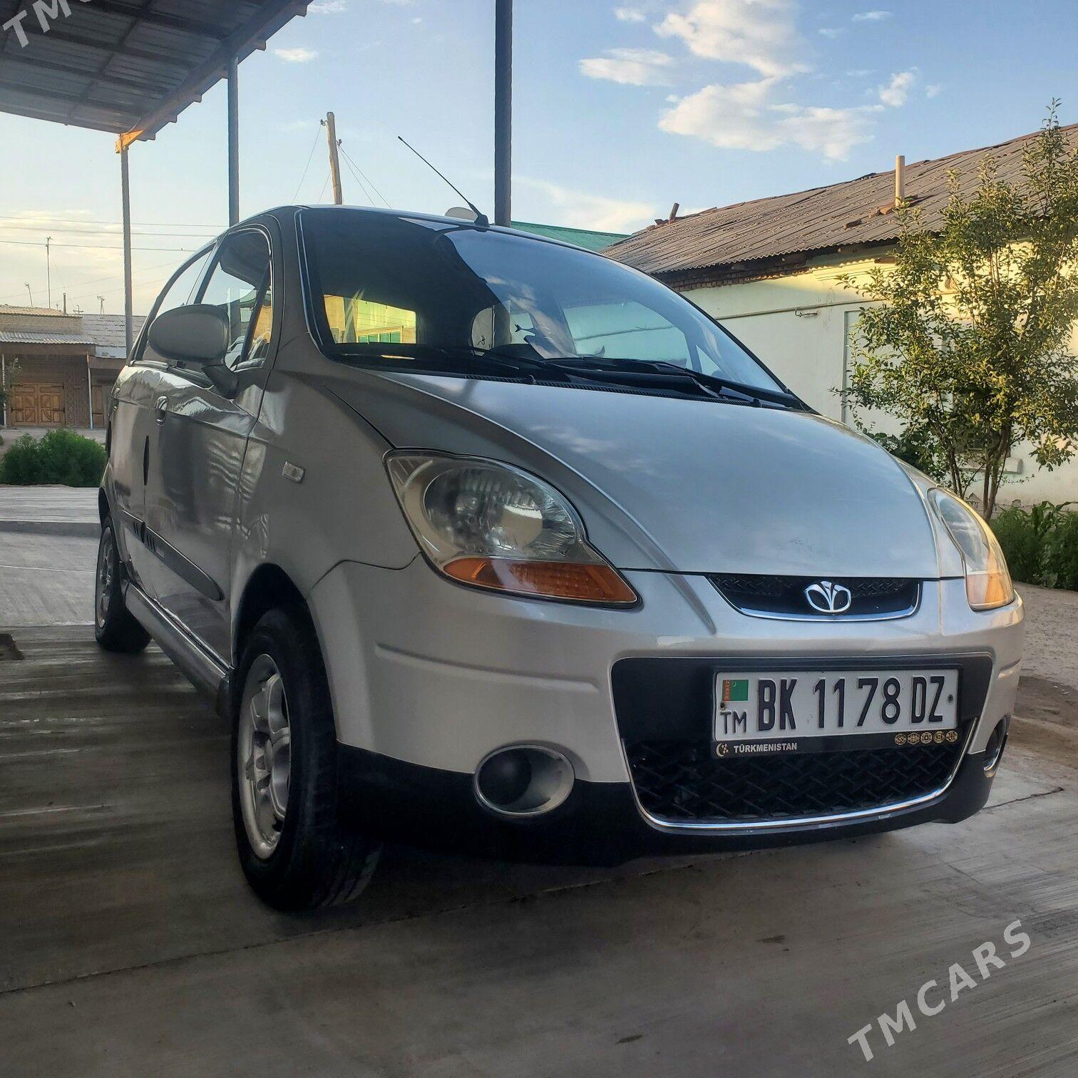 Daewoo Matiz 2009 - 62 000 TMT - Дашогуз - img 1