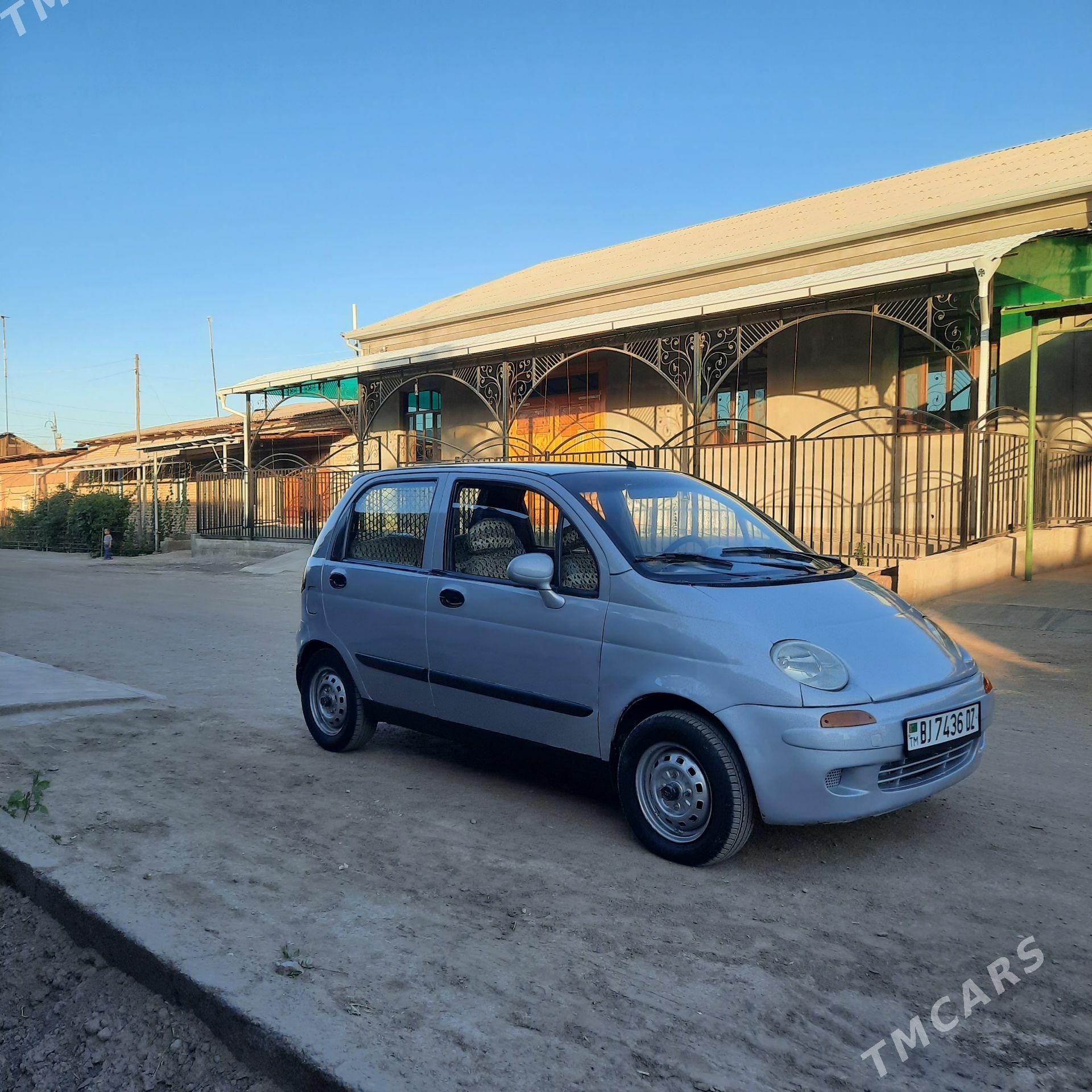 Daewoo Matiz 1999 - 30 000 TMT - Дашогуз - img 1