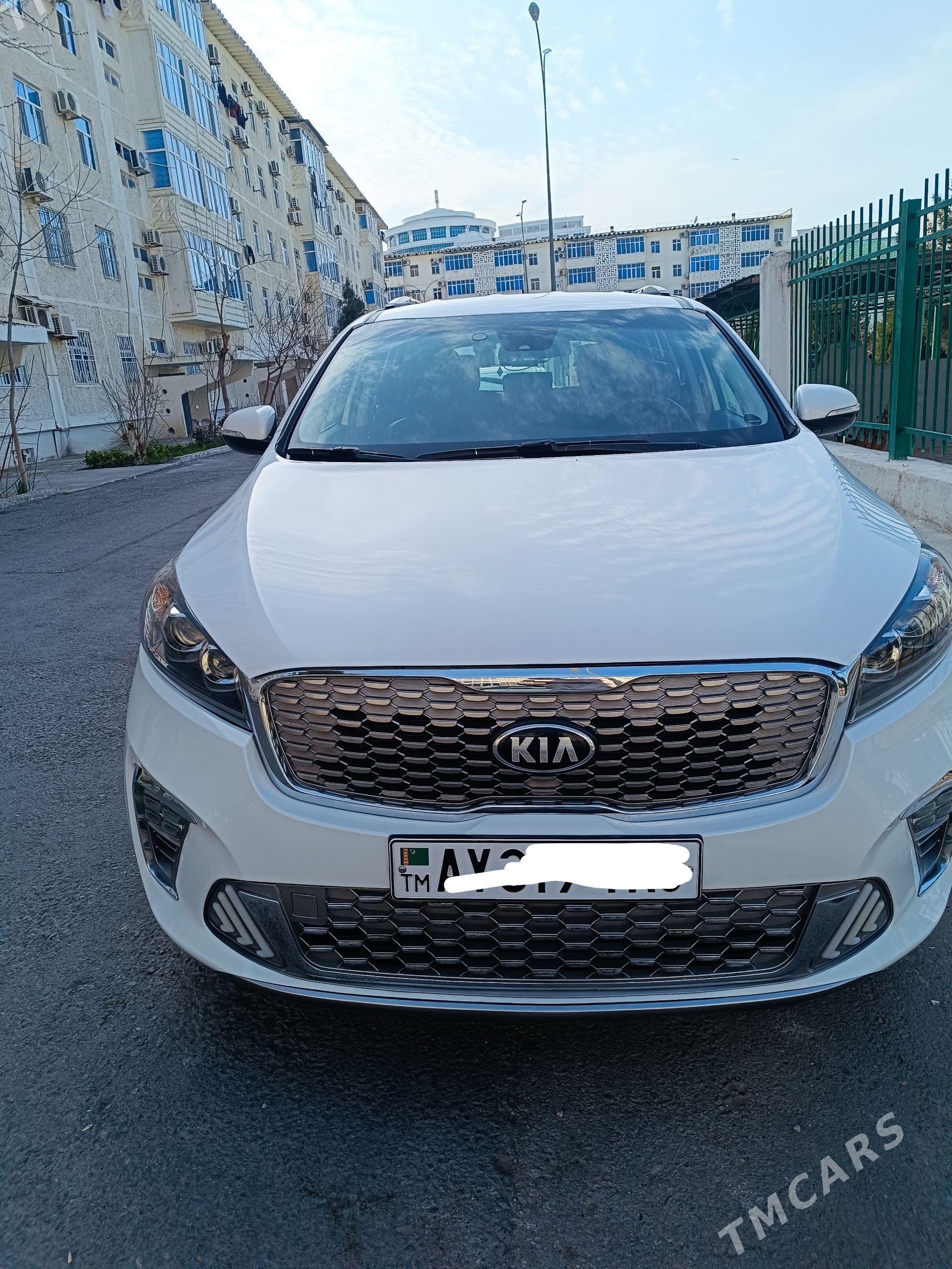 Kia Sorento 2019 - 300 000 TMT - Ашхабад - img 1