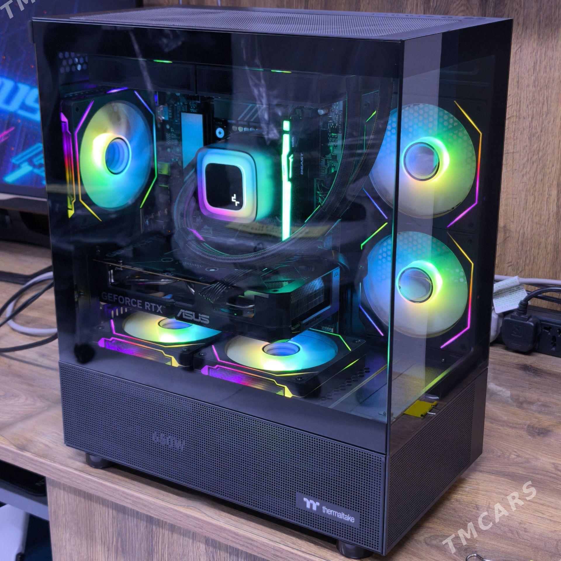 ULTRA 5+RTX5060 МОЩНЫЙ ПК! - Мир 7 - img 1