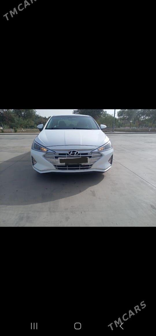 Hyundai Elantra 2020 - 230 000 TMT - Ашхабад - img 1