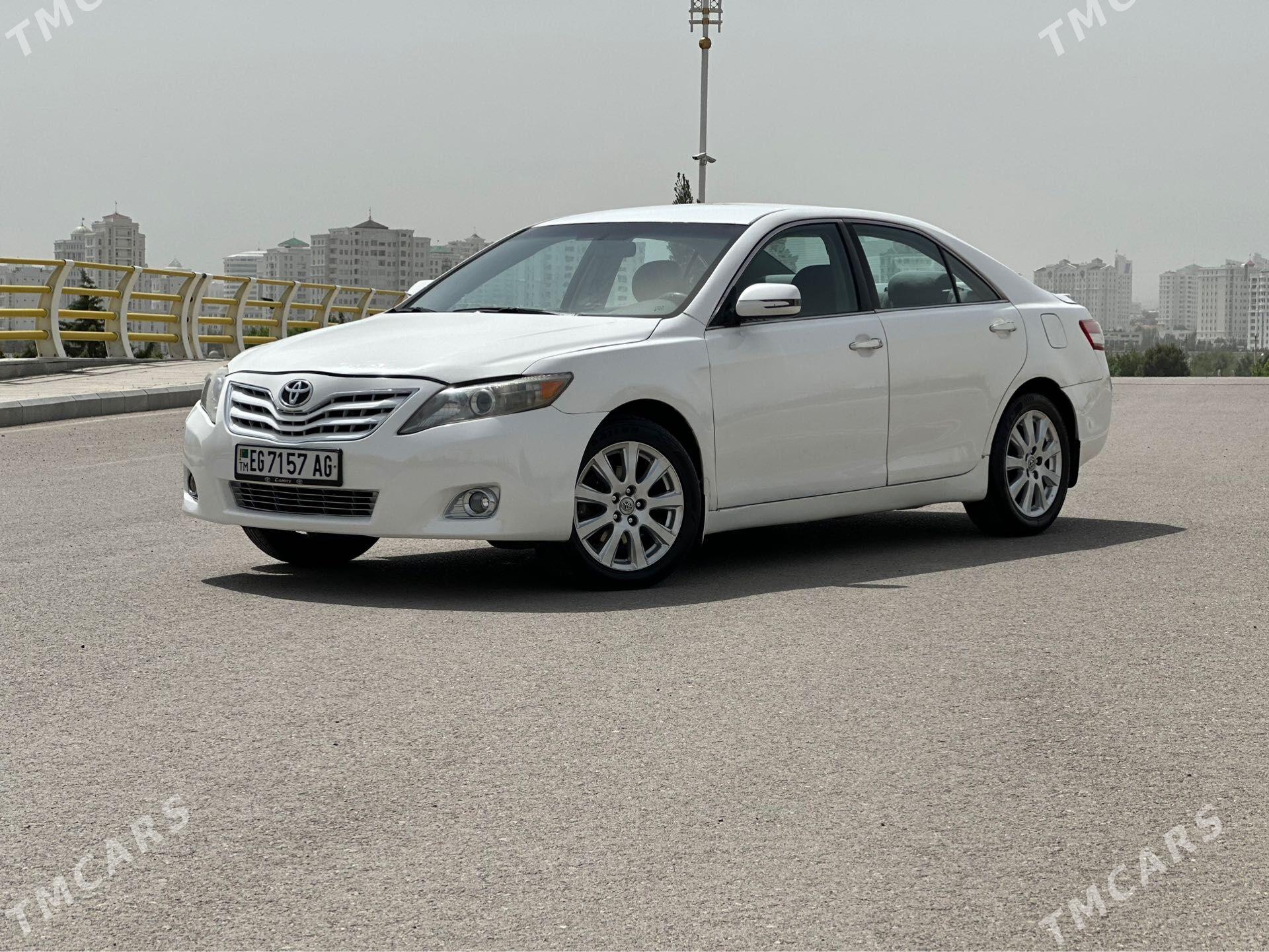 Toyota Camry 2009 - 170 000 TMT - Ашхабад - img 1