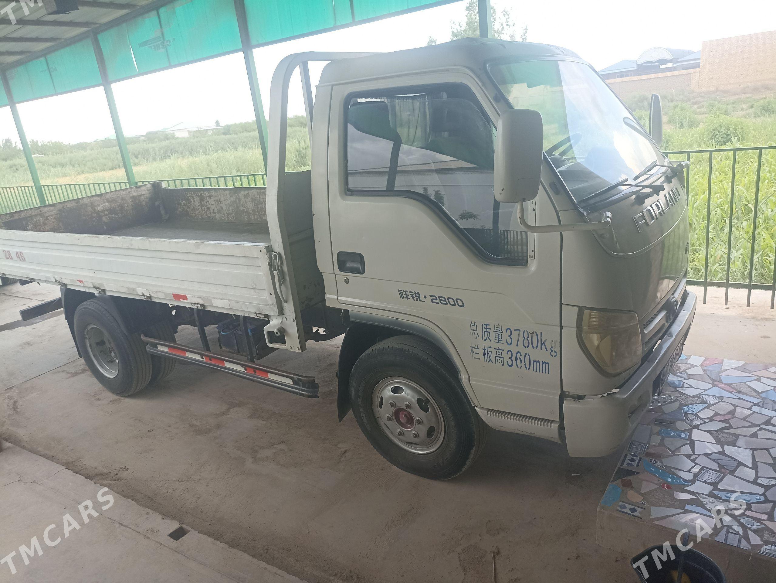 Forland H2 2013 - 130 000 TMT - Дашогуз - img 1