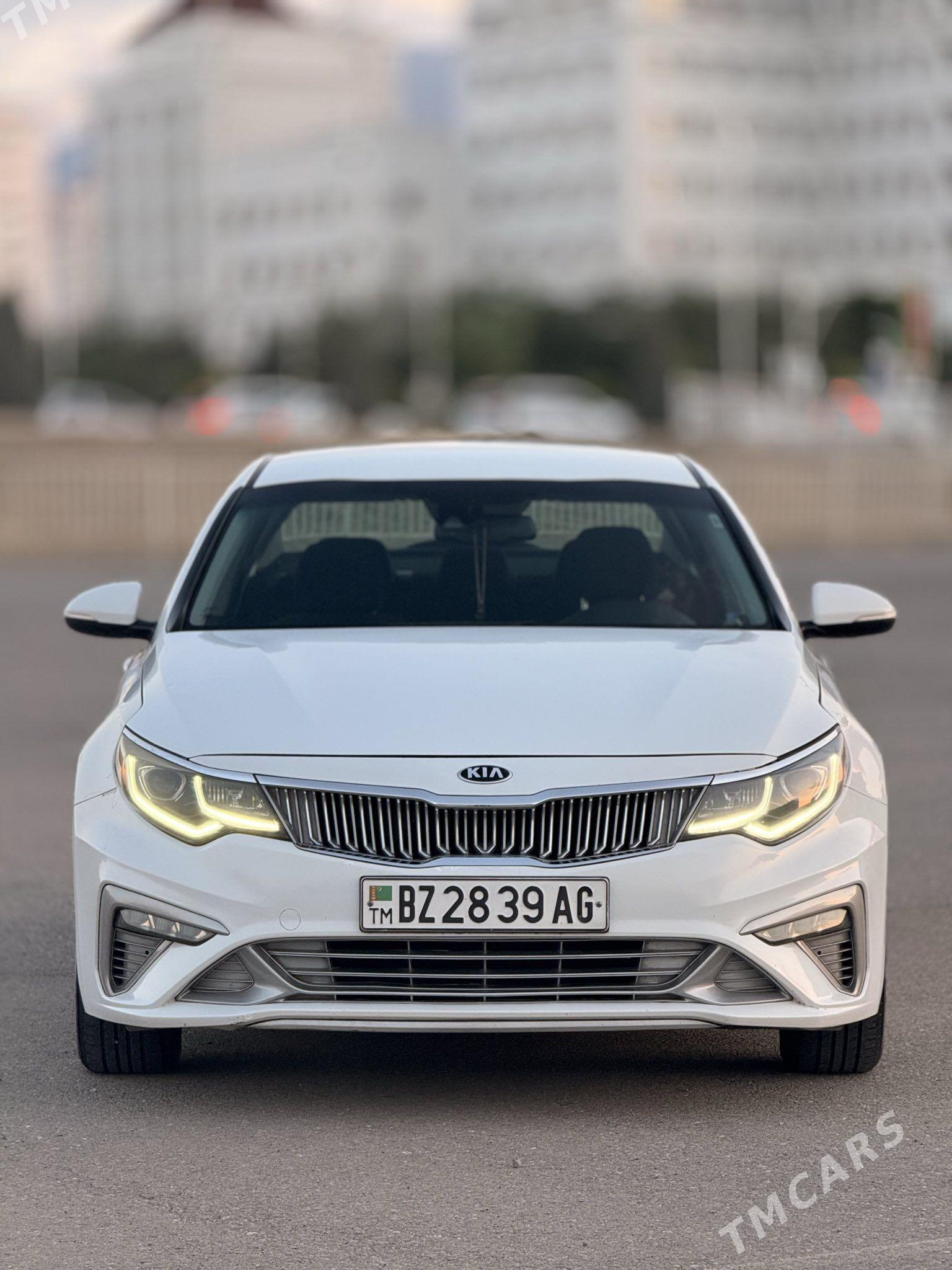 Kia Optima 2020 - 209 000 TMT - Ашхабад - img 1