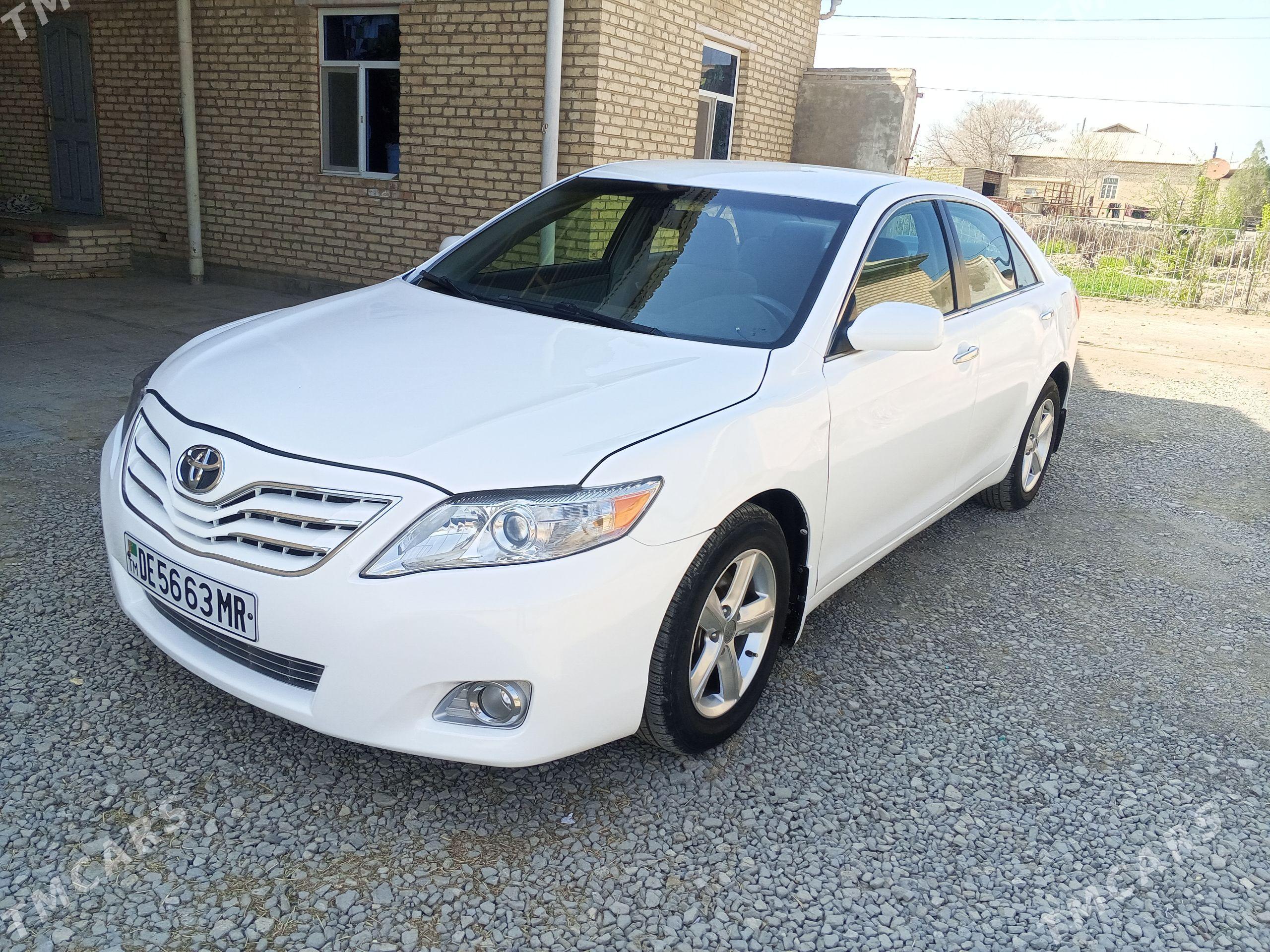 Toyota Camry 2009 - 170 000 TMT - Mary - img 1