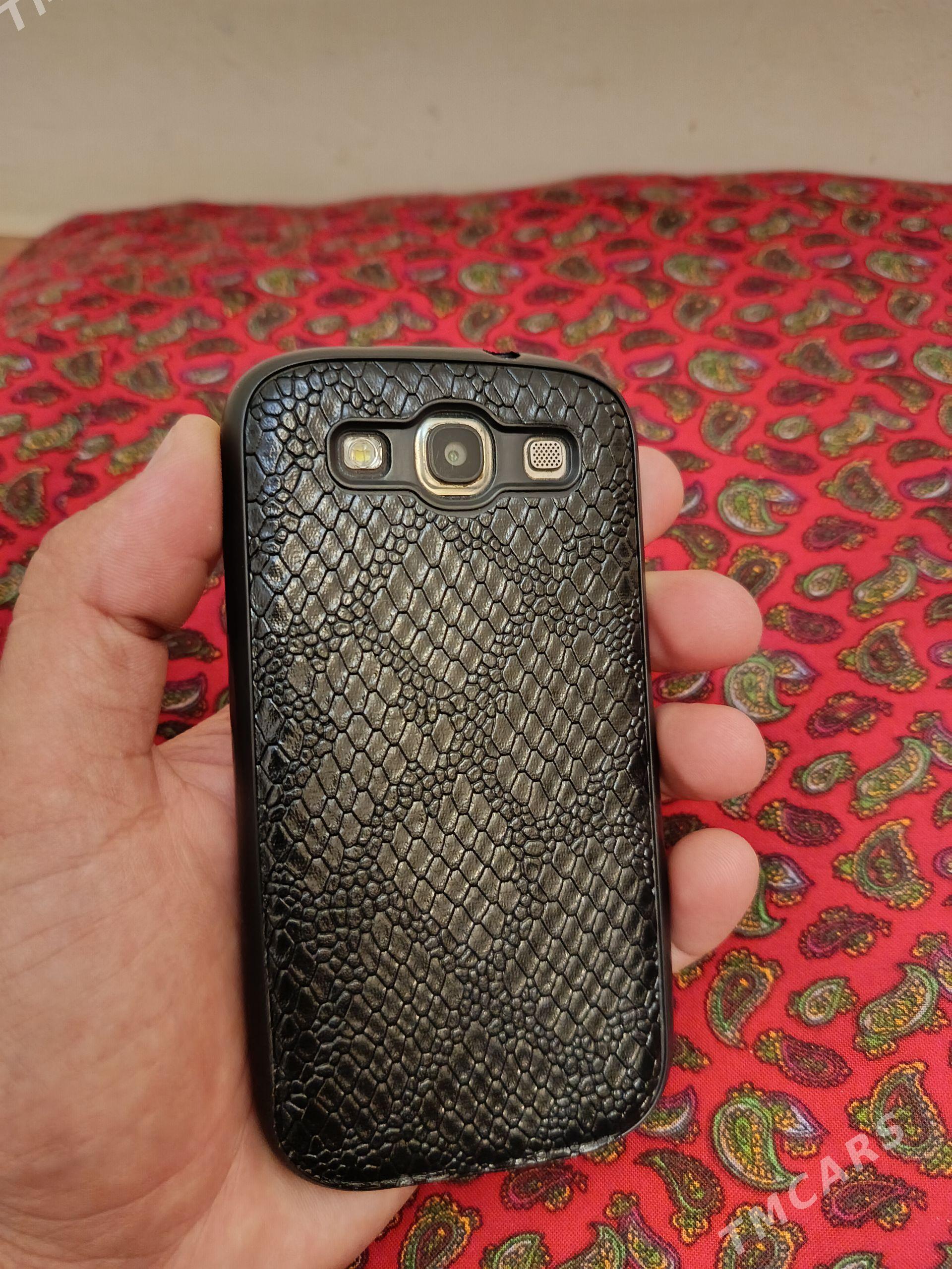 SAMSUNG S3 - Туркменбаши - img 1