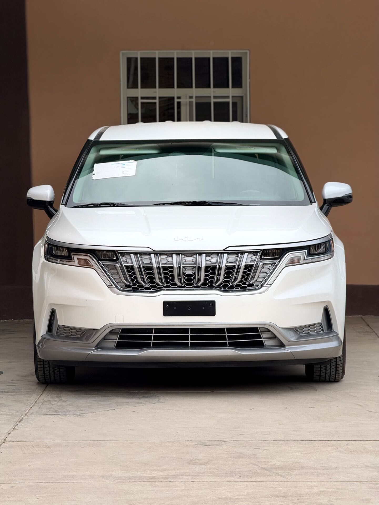 Kia Carnival 2021 - 435 000 TMT - Aşgabat - img 1