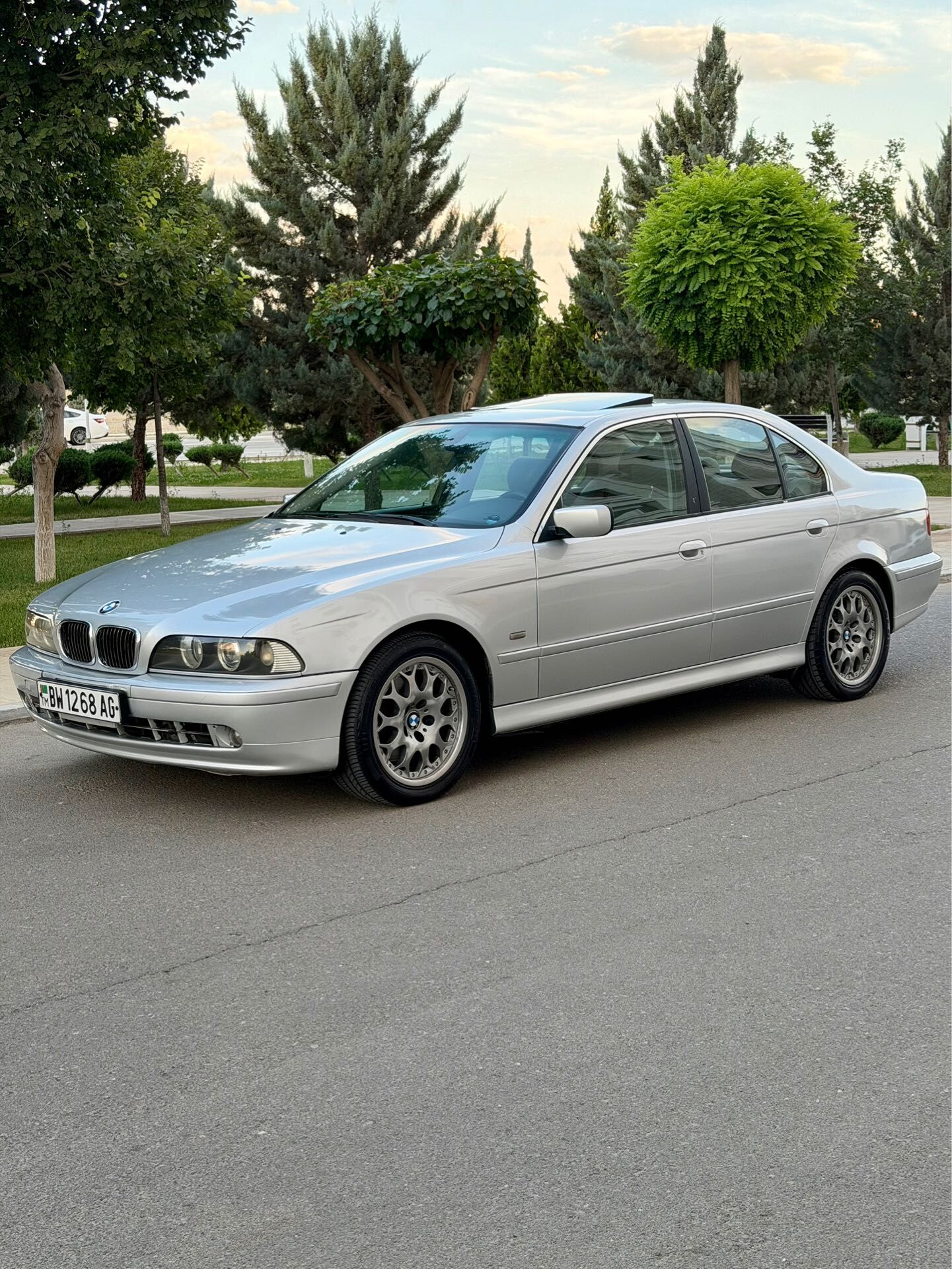 BMW 525 2003 - 135 000 TMT - Aşgabat - img 1