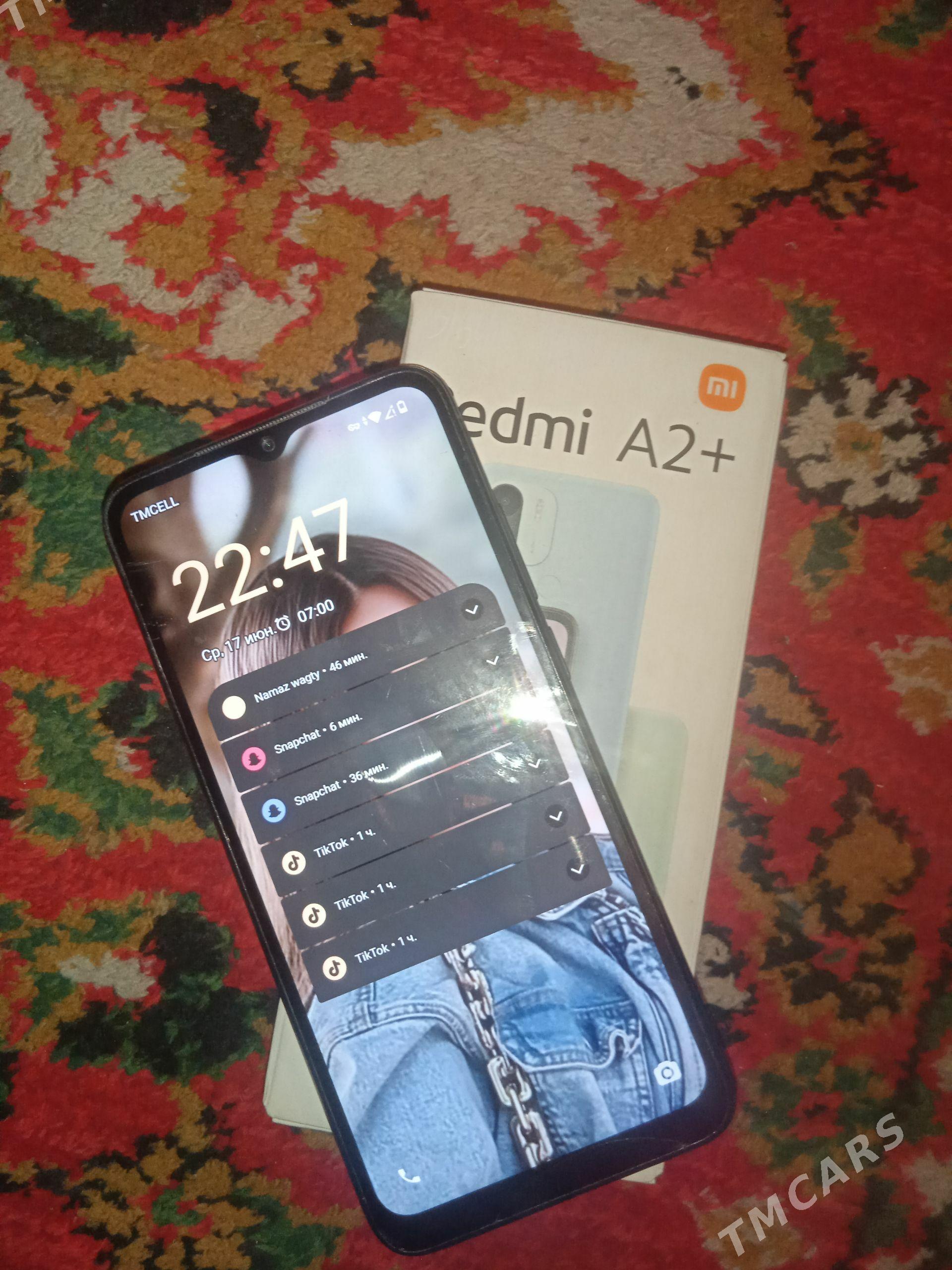 Redmi A 2 + - Дашогуз - img 1