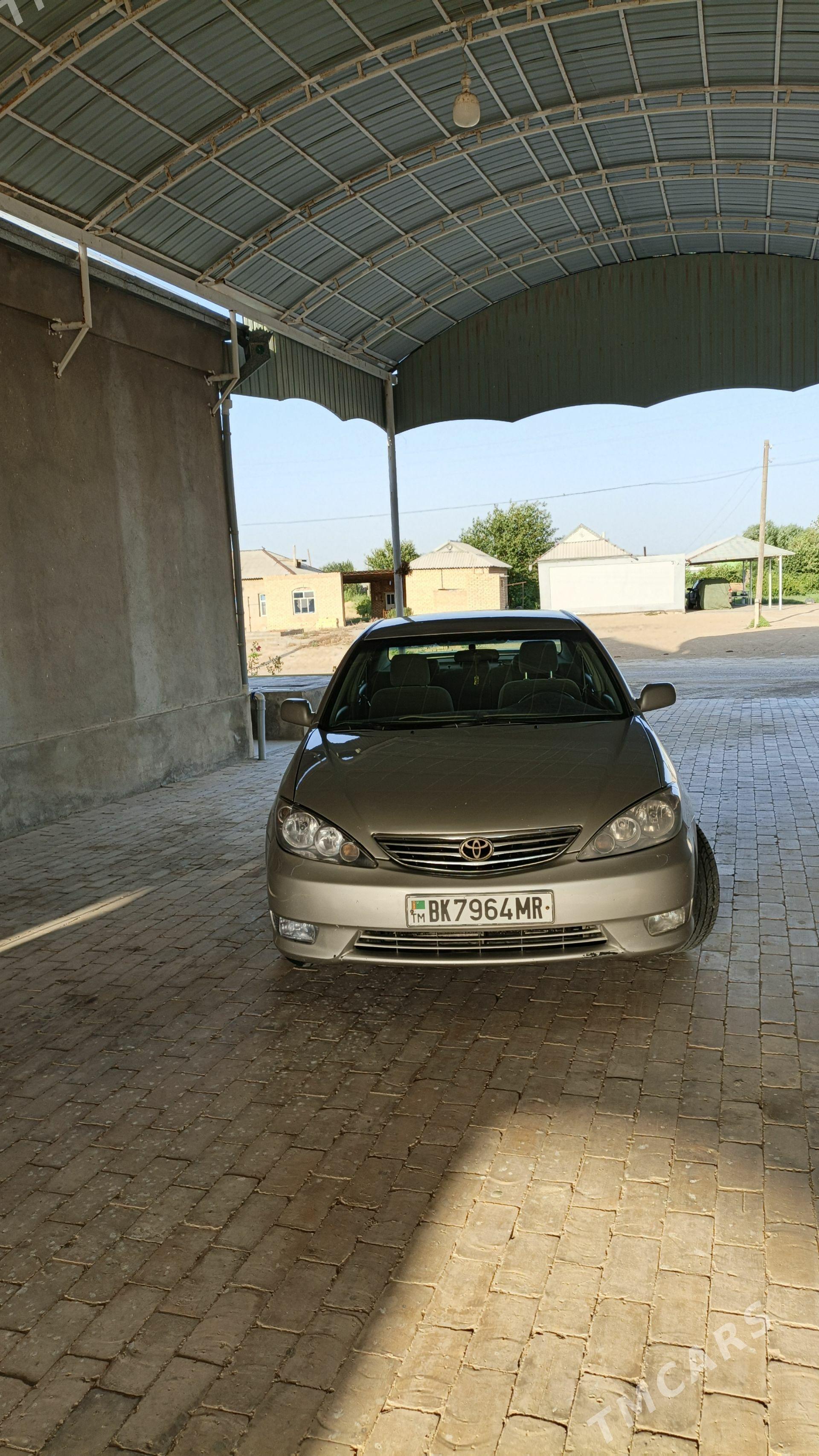Toyota Camry 2005 - 200 000 TMT - Ýolöten - img 1