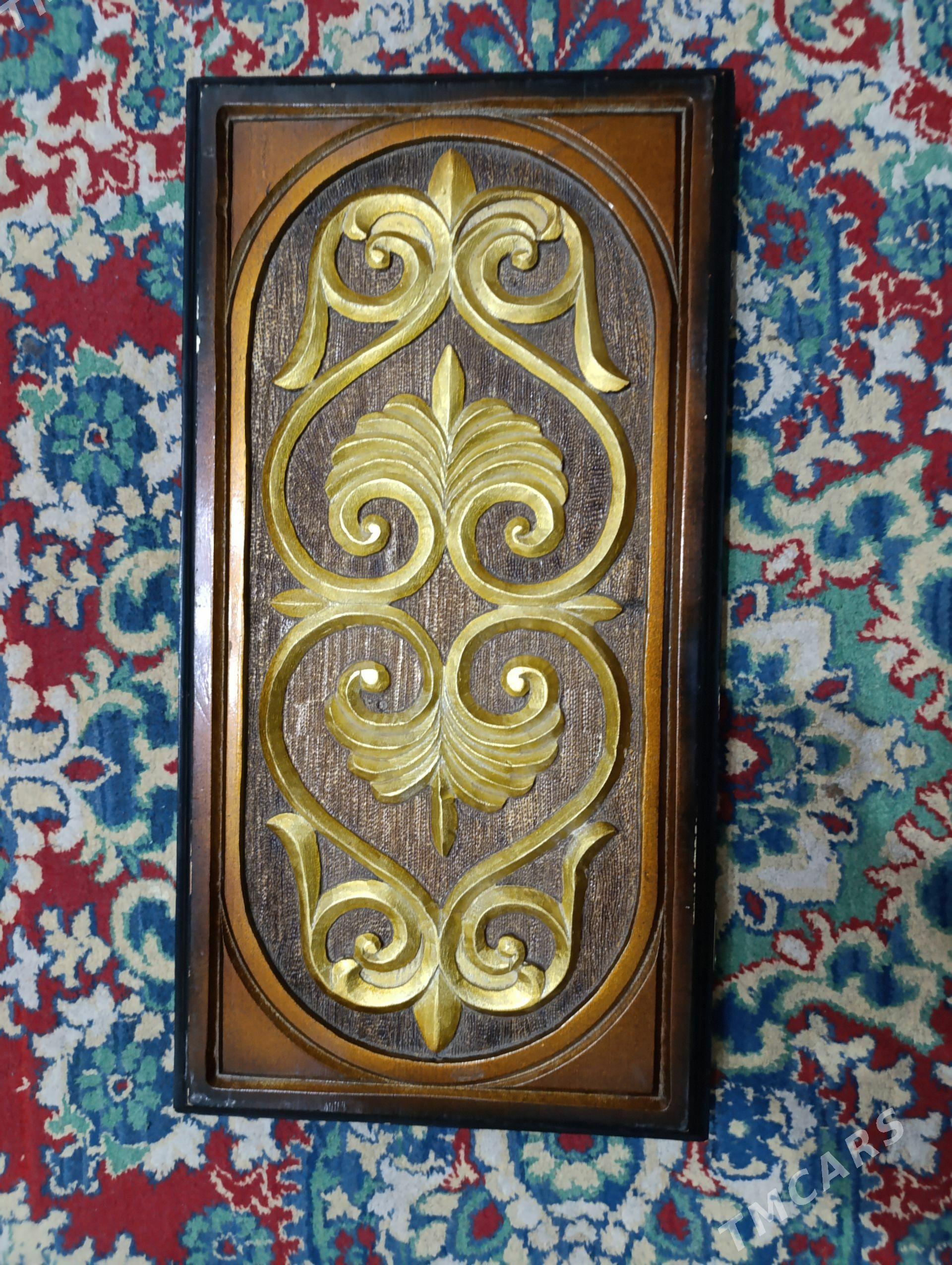 Narda şeşepeş - Aşgabat - img 1