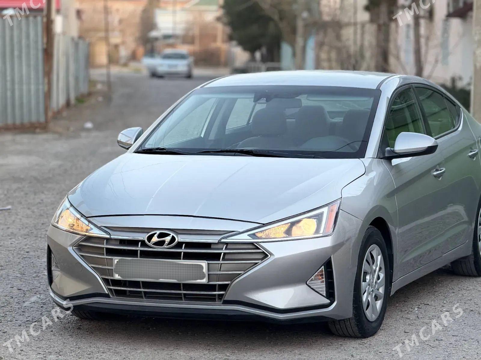 Hyundai Elantra 2020 - 250 000 TMT - Мары - img 1