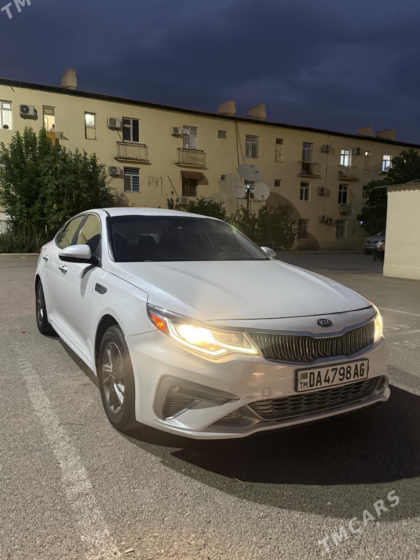 Kia Optima 2020 - 230 000 TMT - Ашхабад - img 1