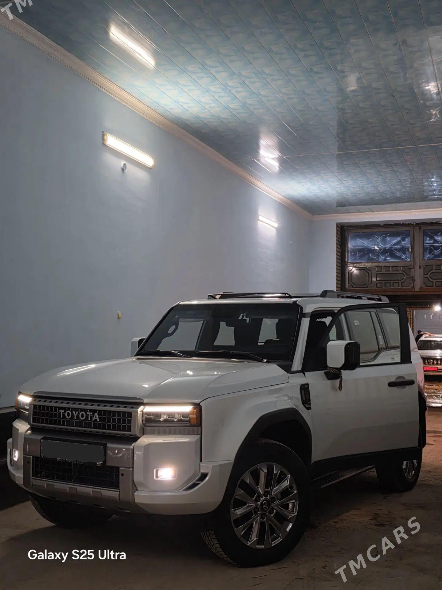Toyota Land Cruiser Prado 2025 - 1 220 000 TMT - Кёнеургенч - img 1