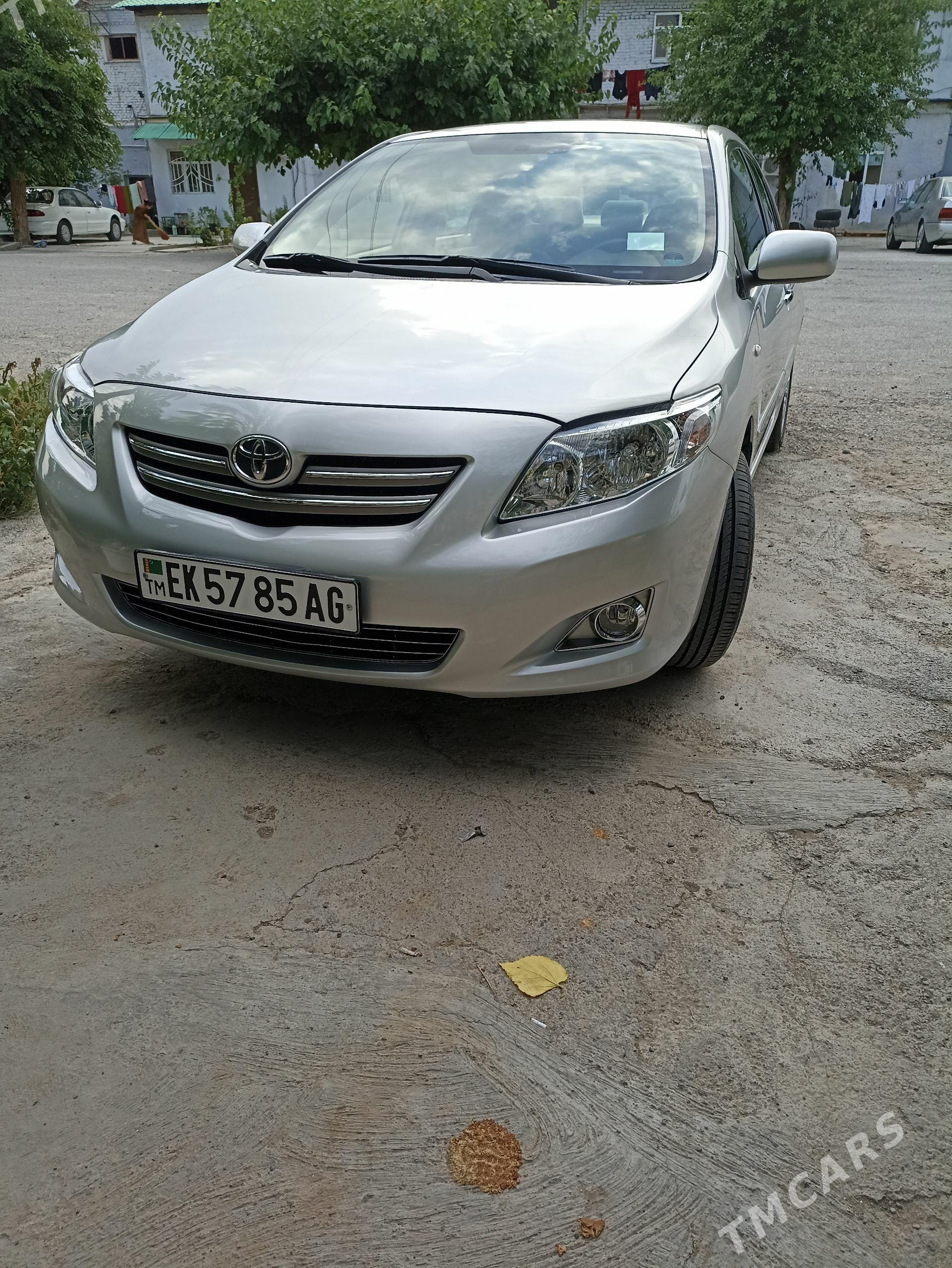 Toyota Corolla 2008 - 184 000 TMT - Гаудан "Б" - img 1